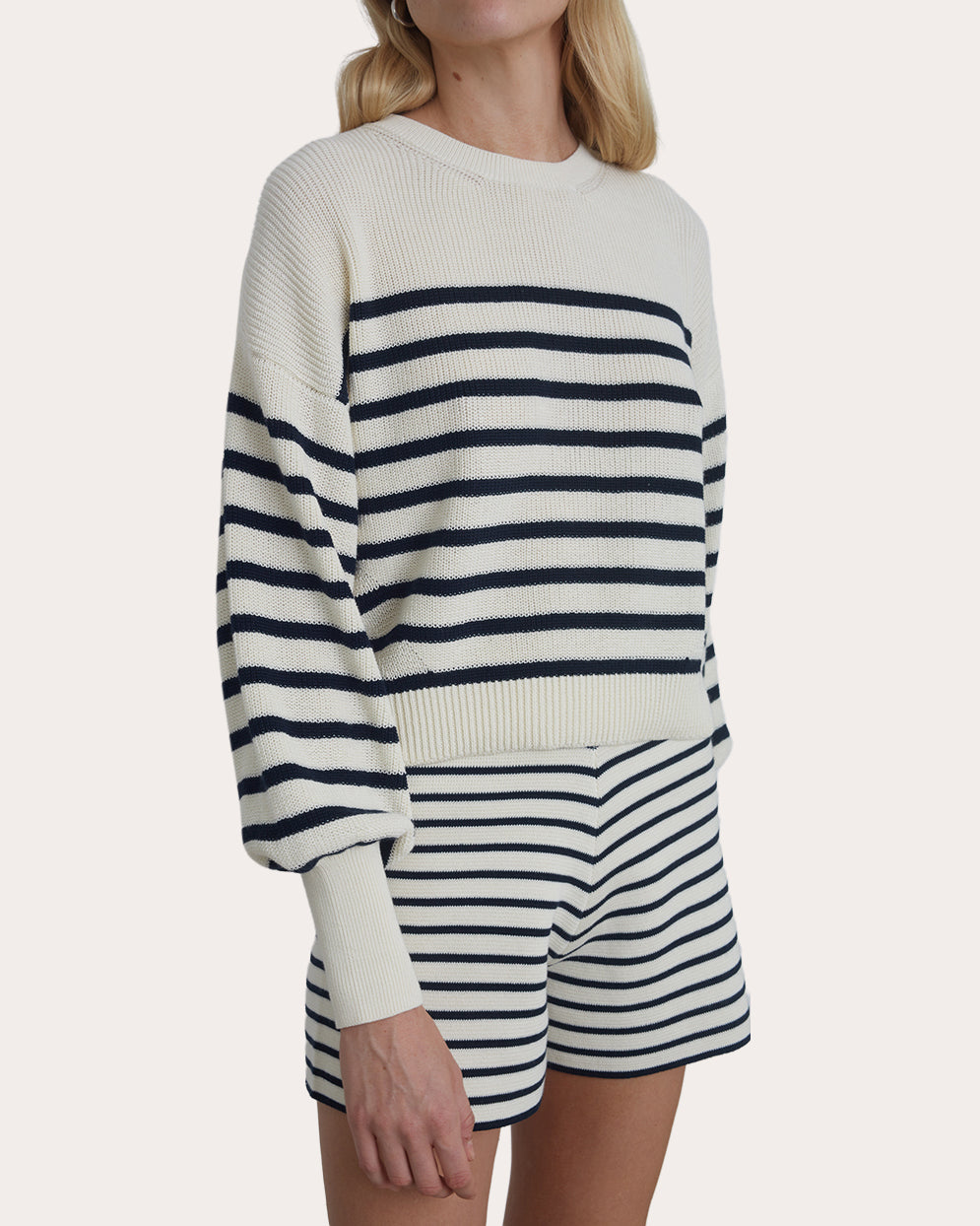 Layla Stripe Sweater