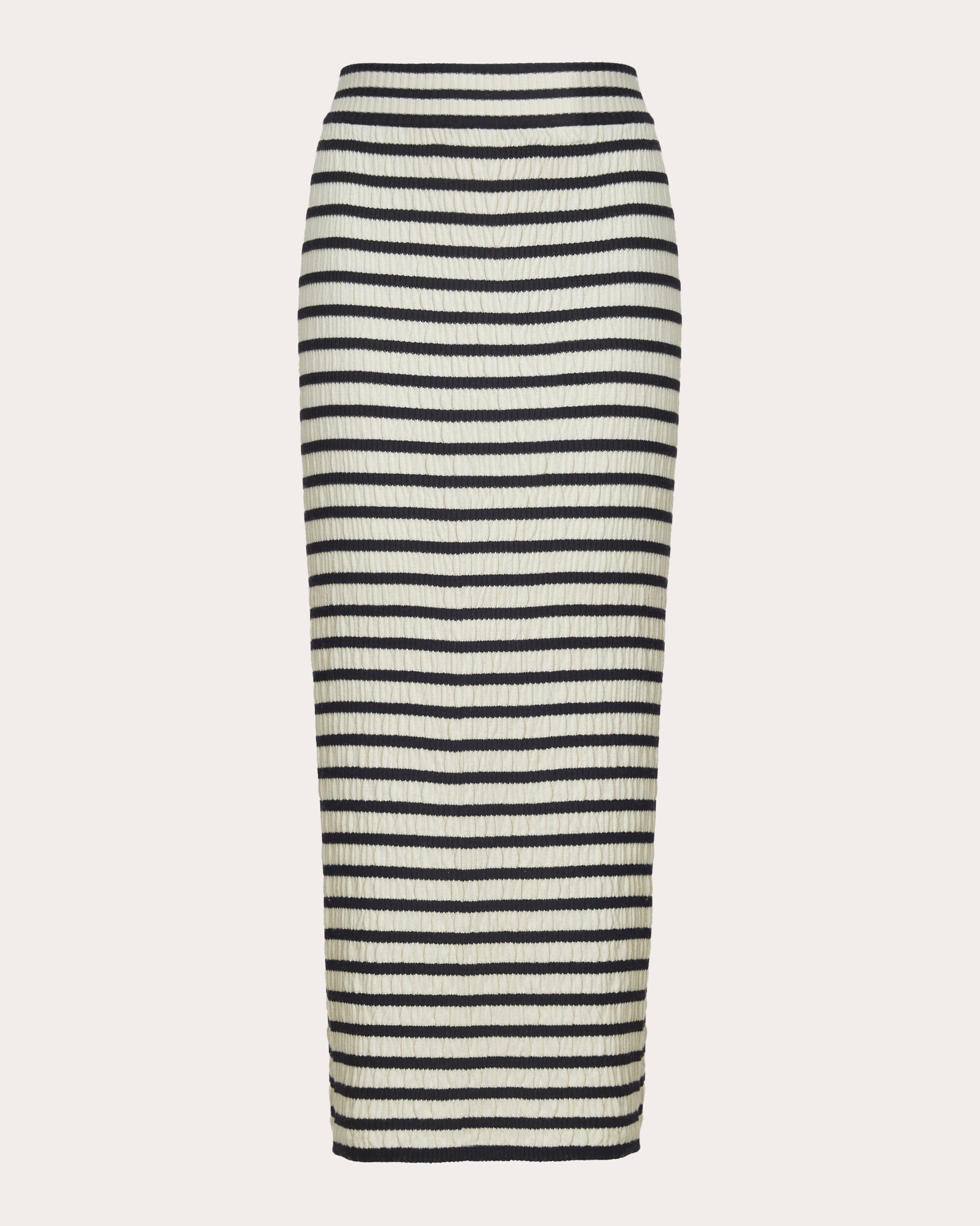 Carrie Stripe Tube Skirt