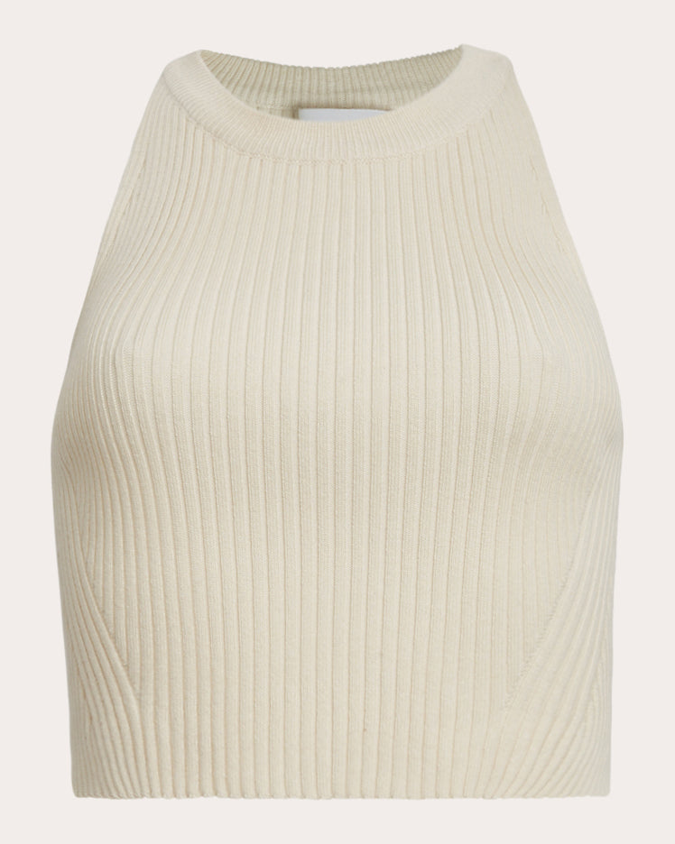 Tia Cropped Tank