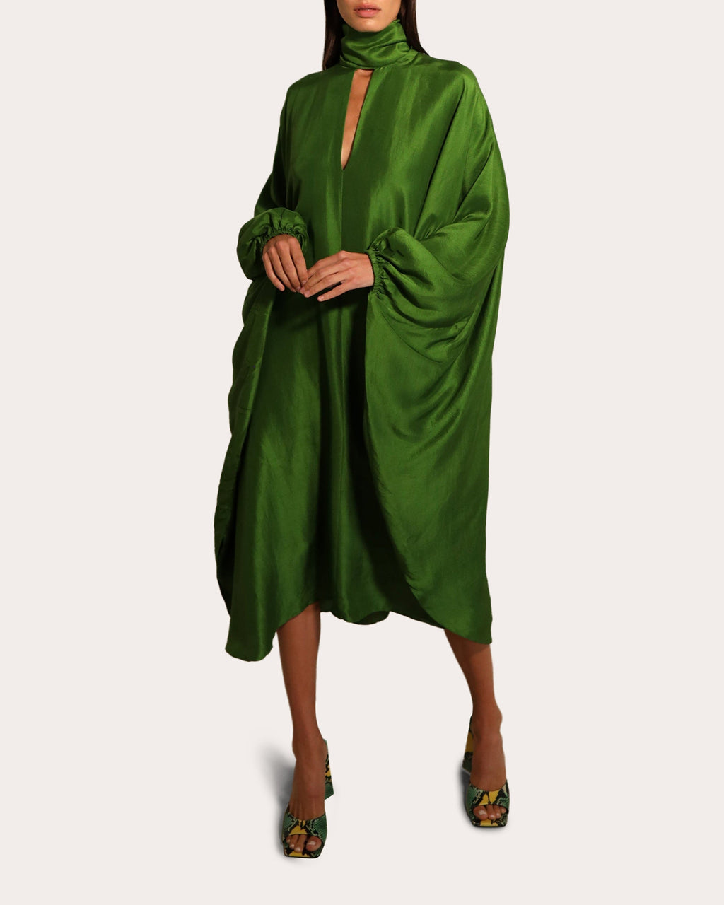 Emlyn Midi Dress