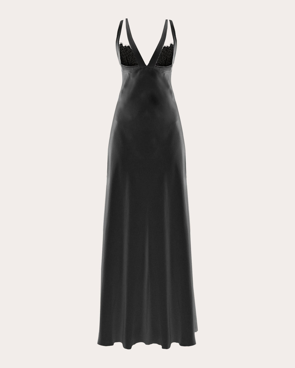 Eva Bio Silk Slip Dress