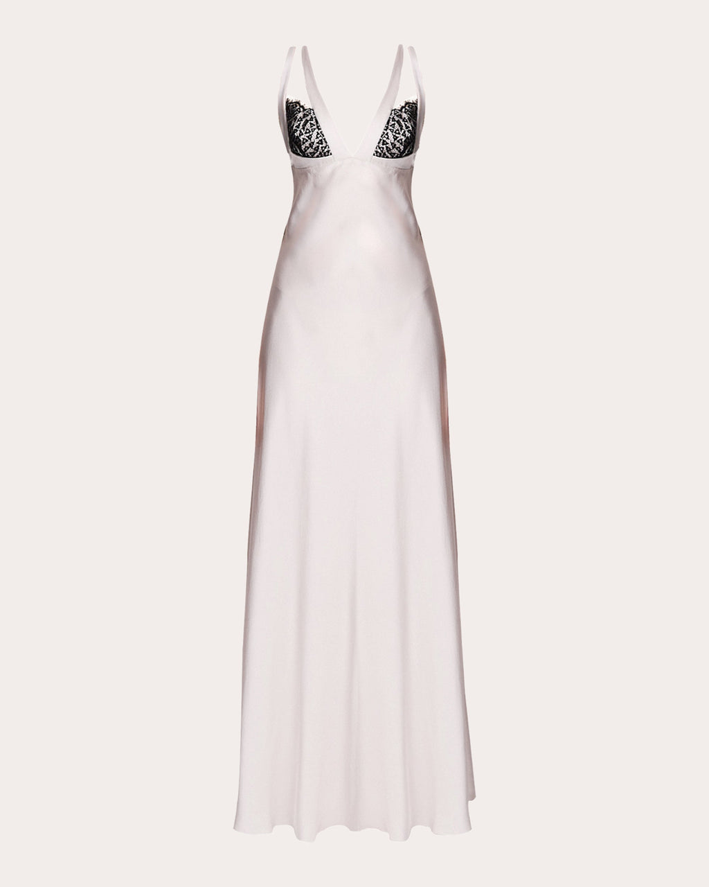Eva Bio Silk Slip Dress