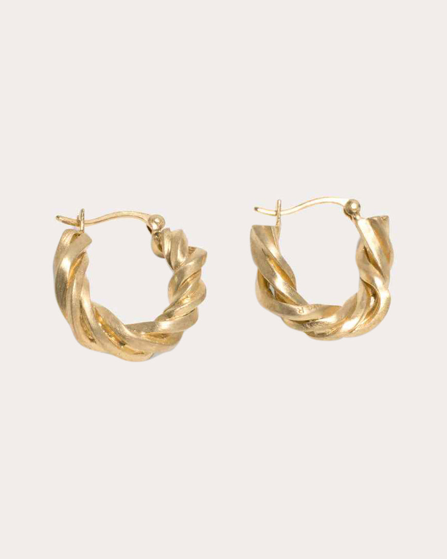 Deep State Earrings