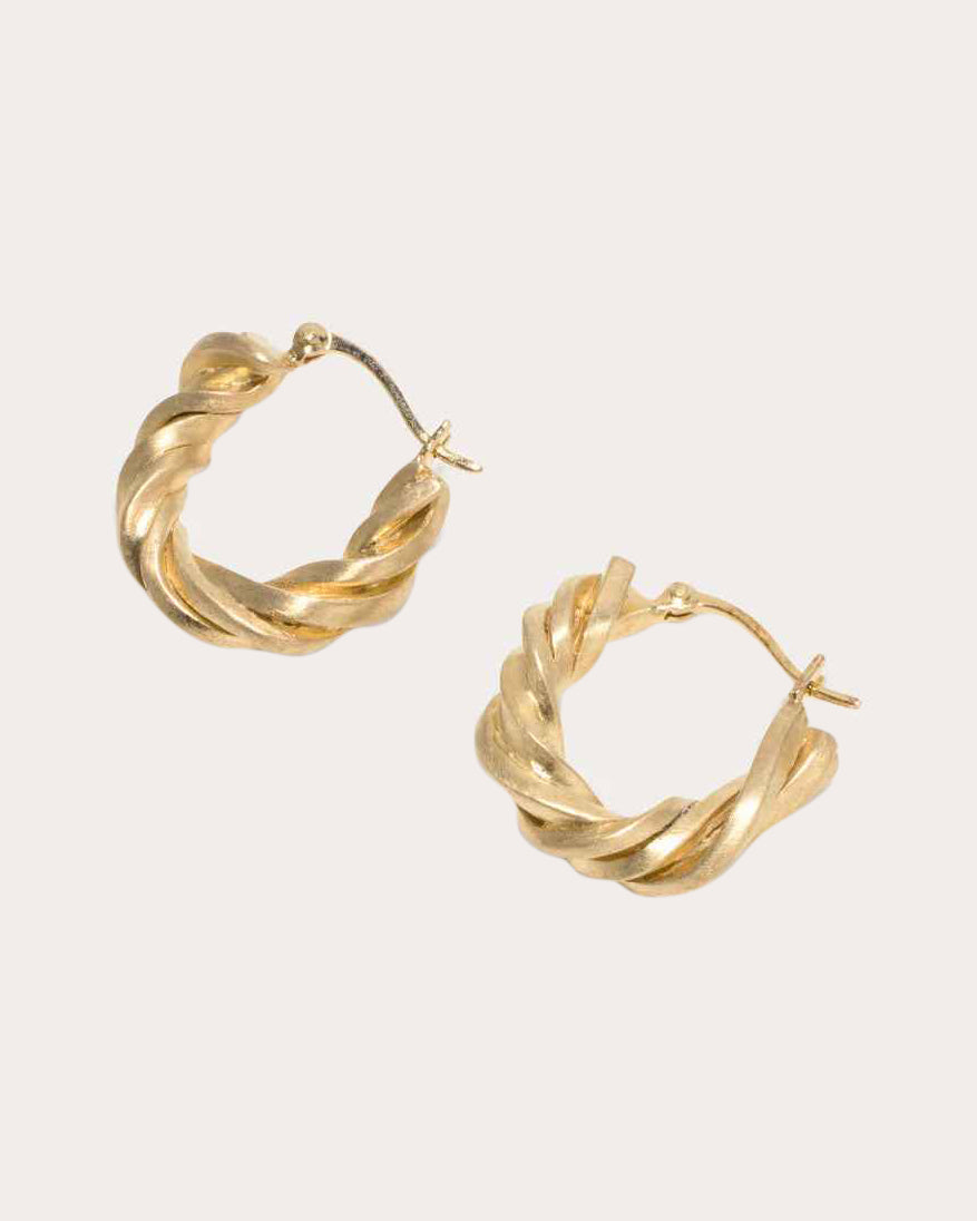 Deep State Earrings