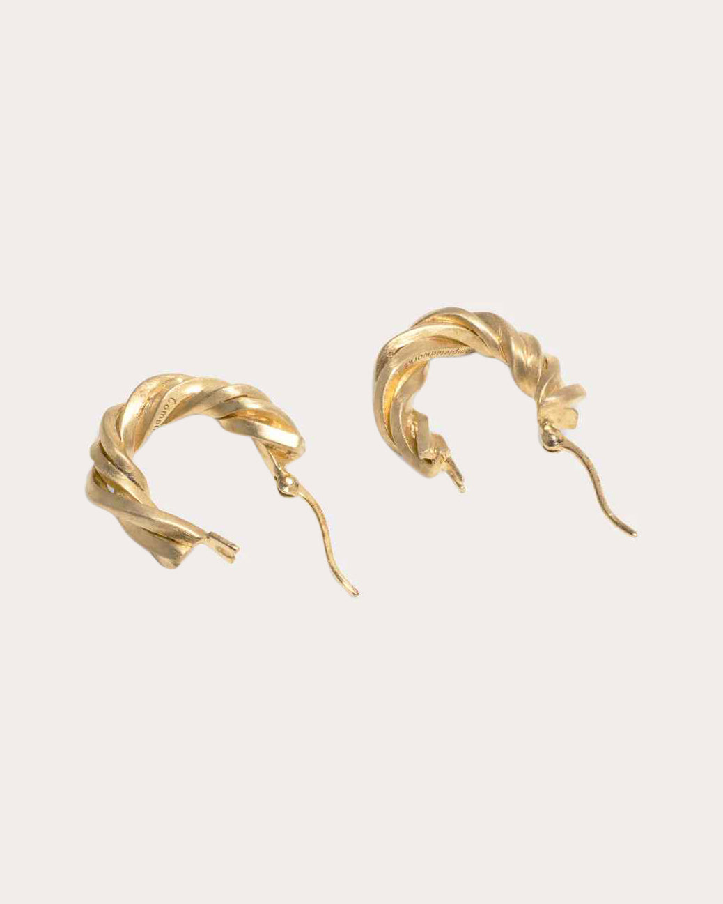 Deep State Earrings