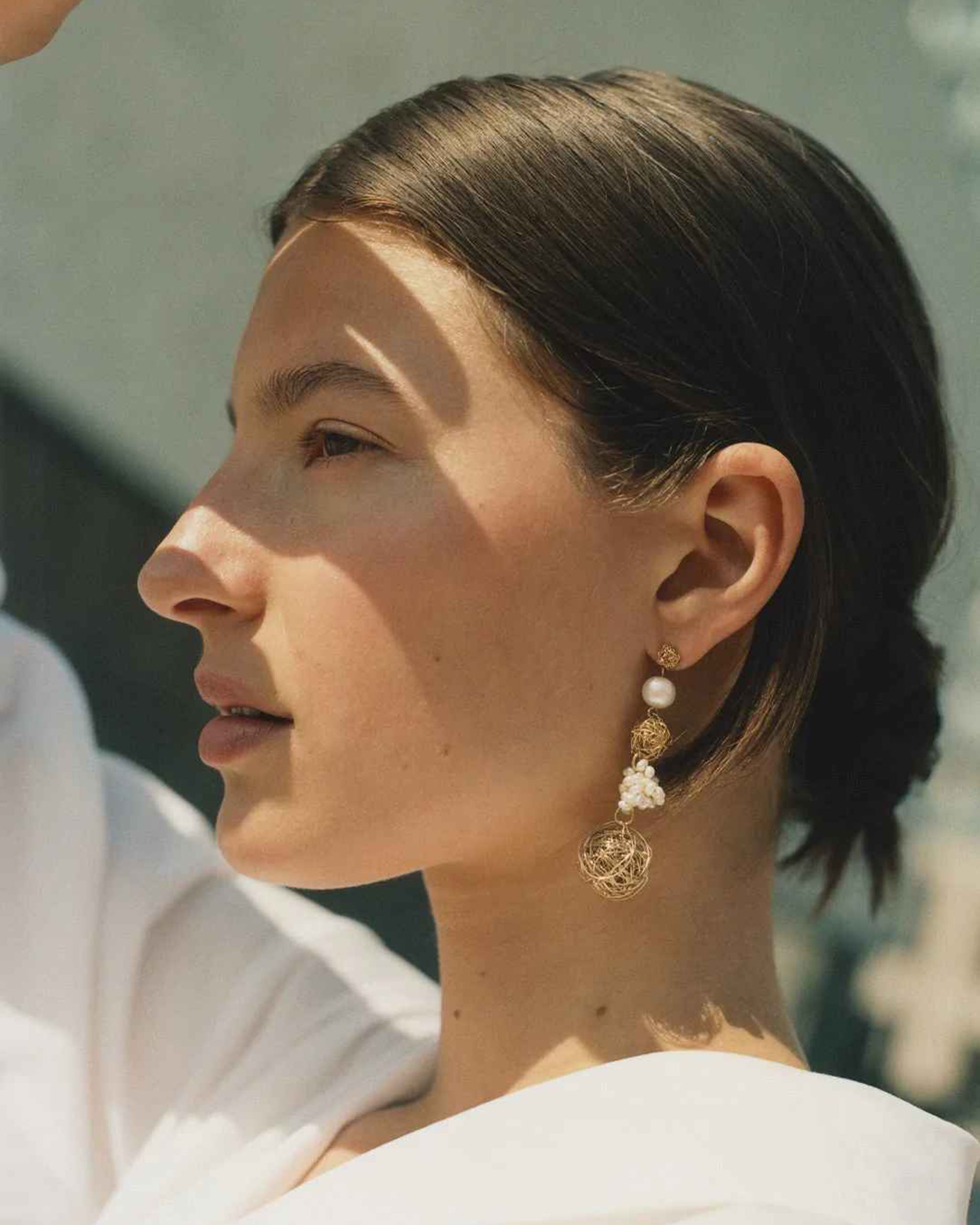 The Key to All Mythologies Earrings