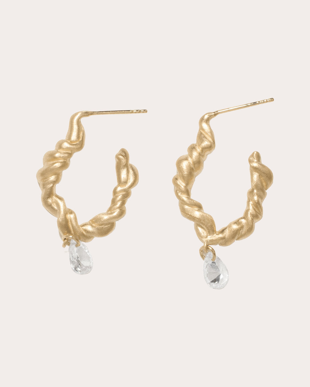 Puzzling Earrings