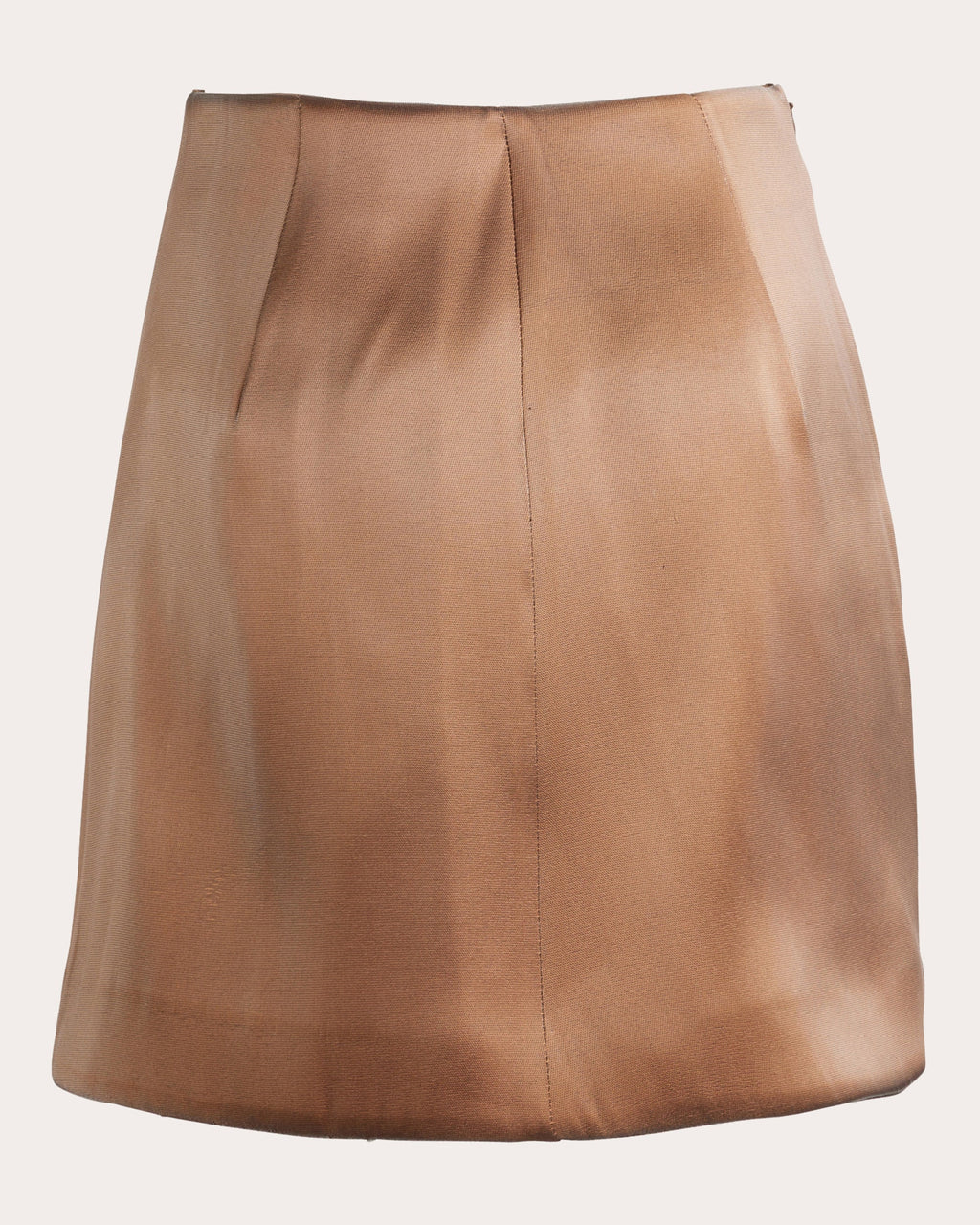 Cava Liquid Mini Skirt