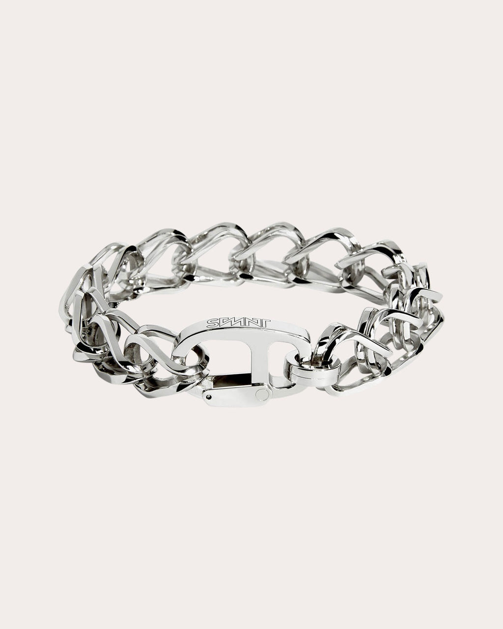 Sterling Silver Unchained Bracelet