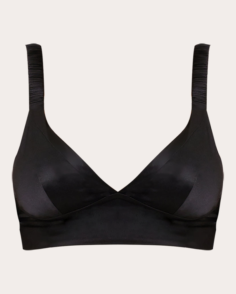 Fiamma Silk Bralette