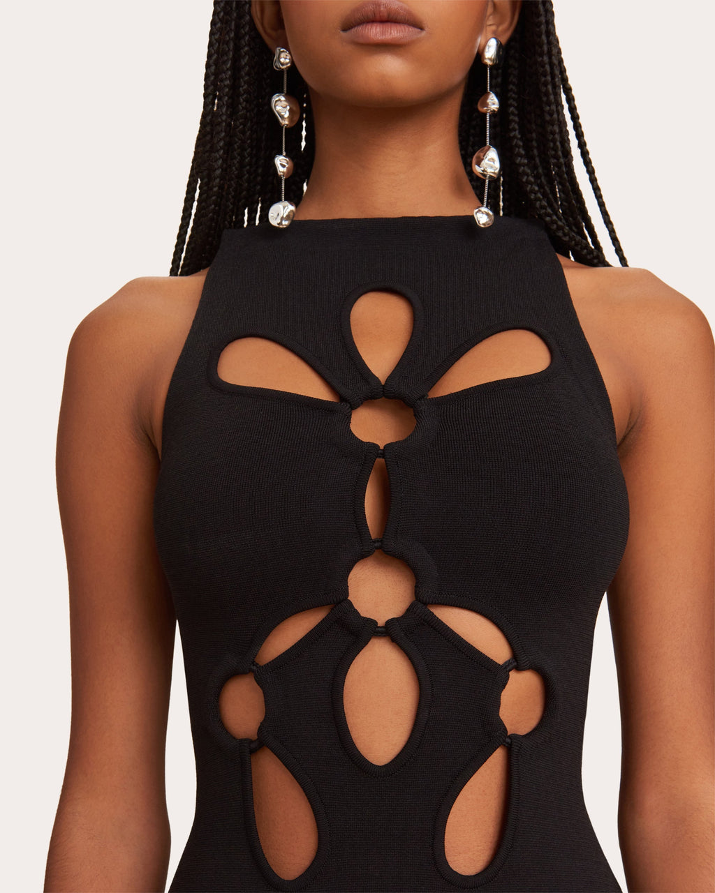 Franco Knit Dress