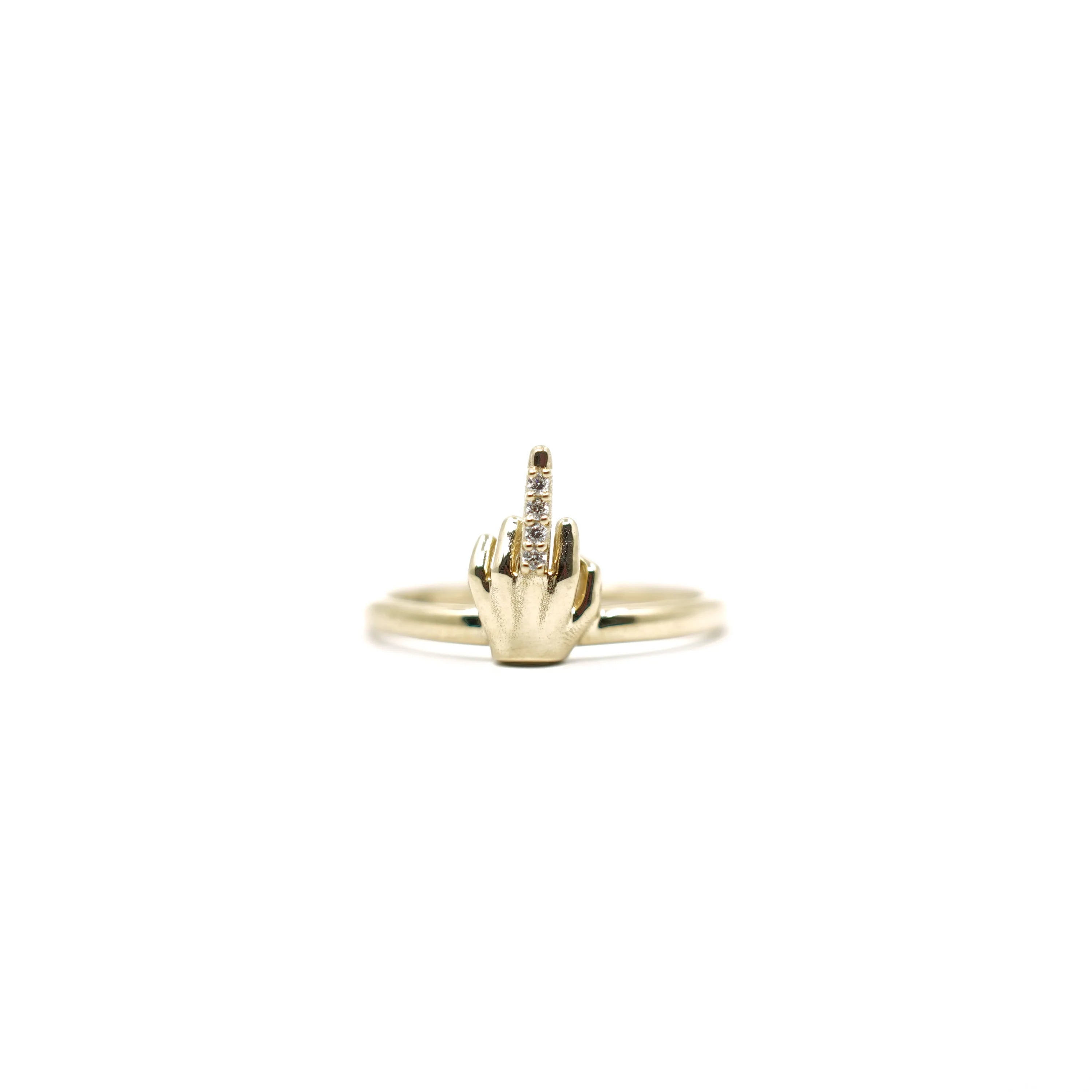 Morganite Double Band Ring