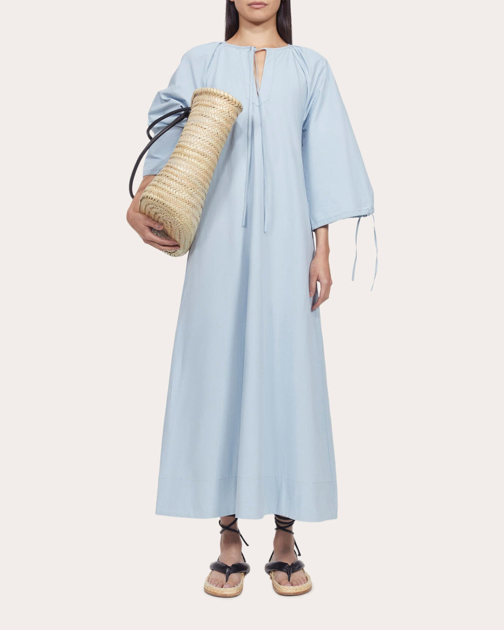 Galaxy Pulp Cotton Dress