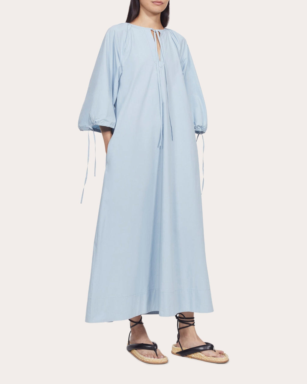 Galaxy Pulp Cotton Dress