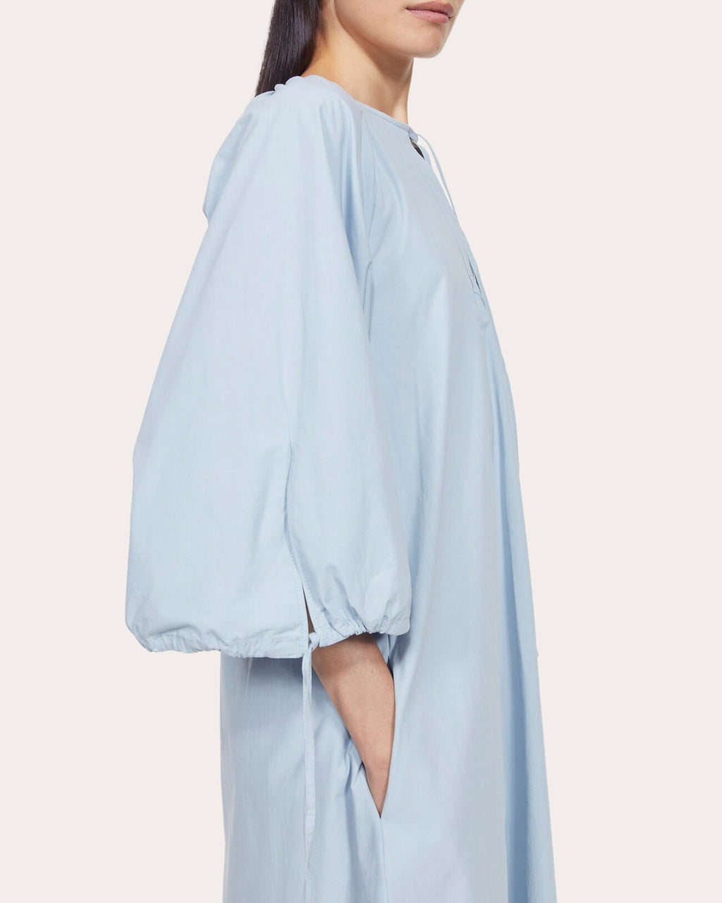 Galaxy Pulp Cotton Dress