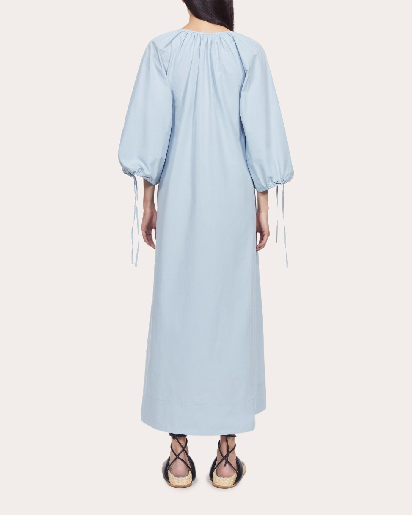 Galaxy Pulp Cotton Dress