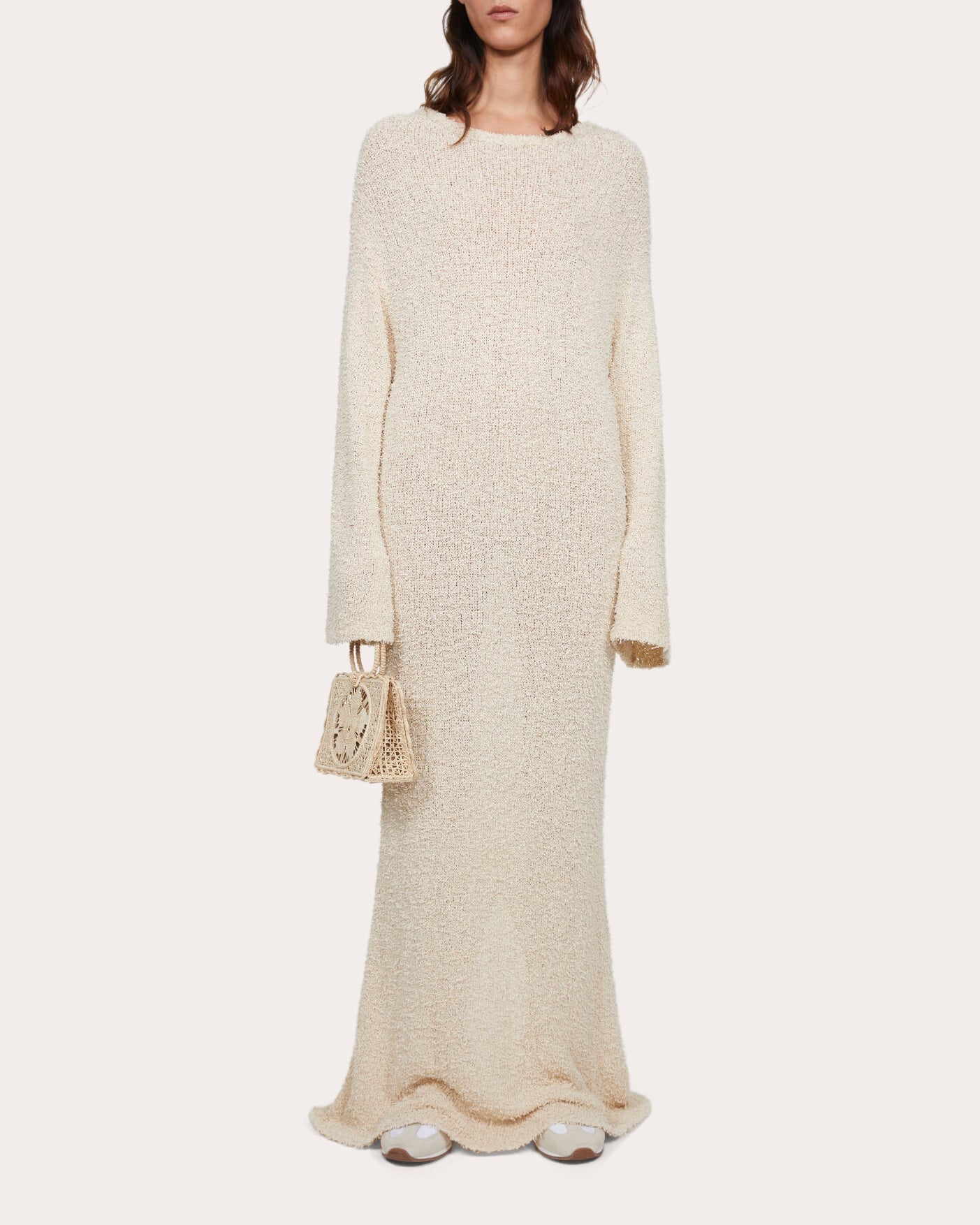 Galilea Knit Maxi Dress