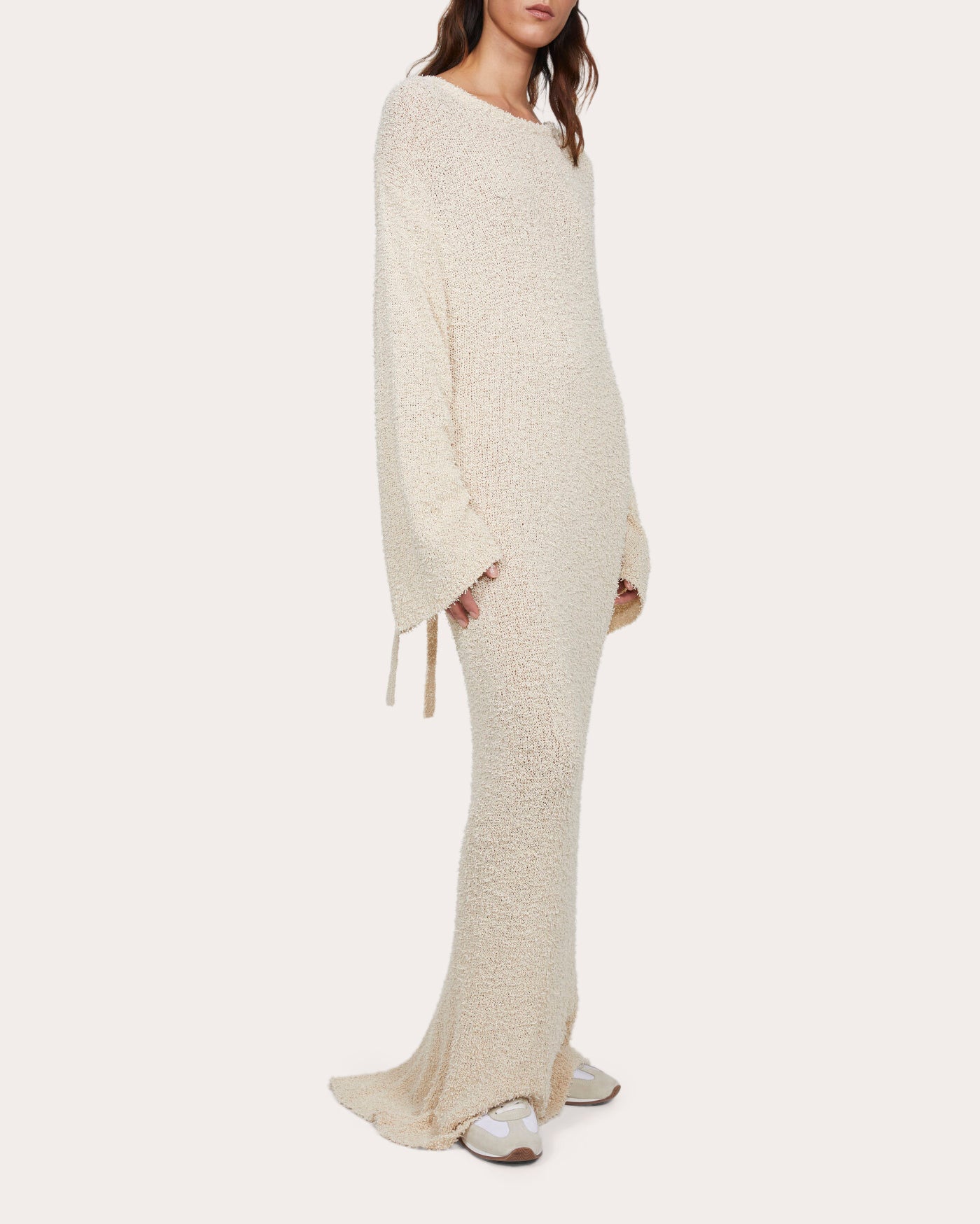 Galilea Knit Maxi Dress