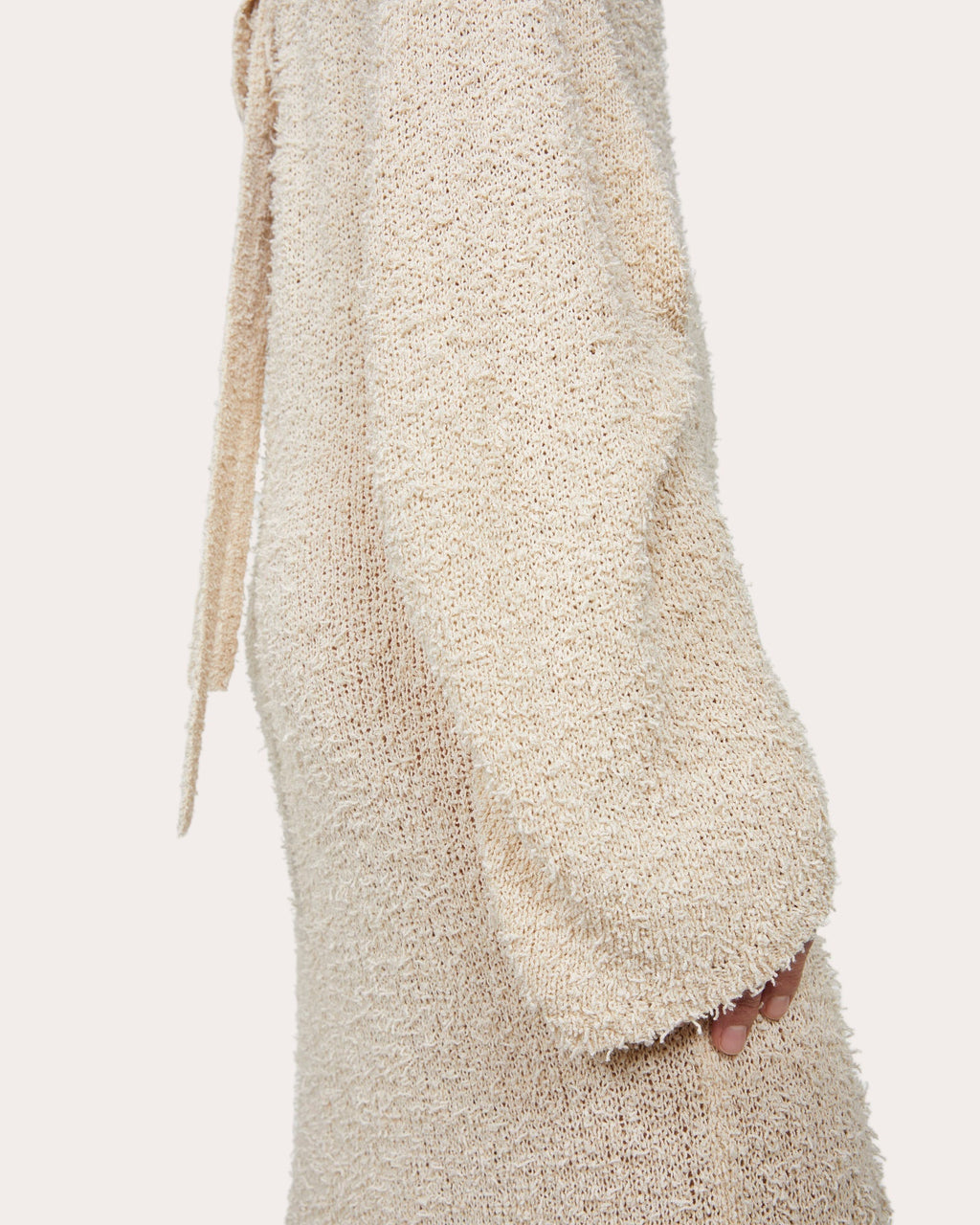 Galilea Knit Maxi Dress