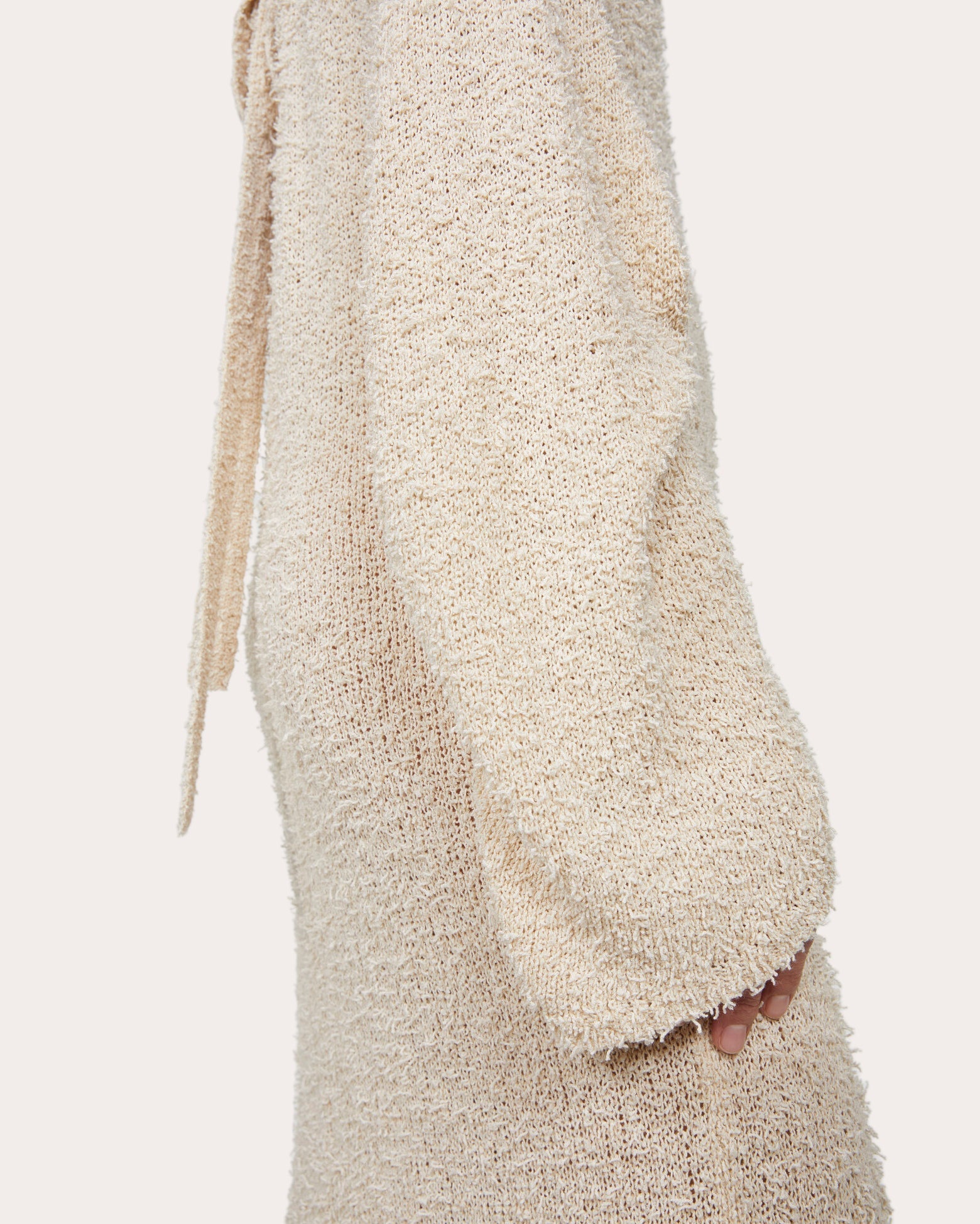 Galilea Knit Maxi Dress