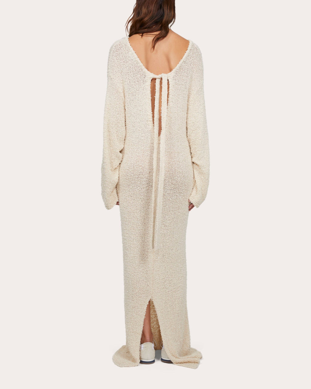 Galilea Knit Maxi Dress