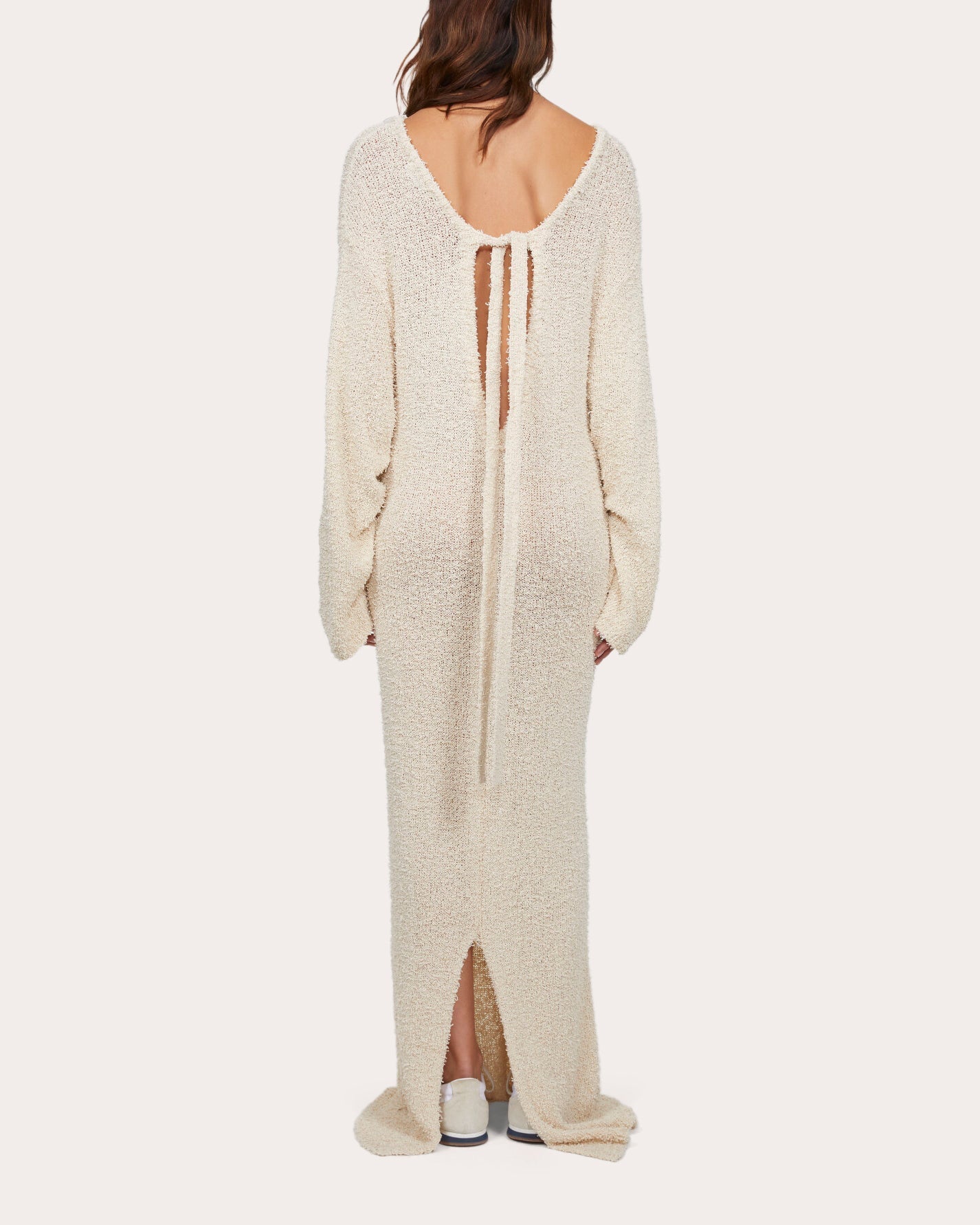 Galilea Knit Maxi Dress