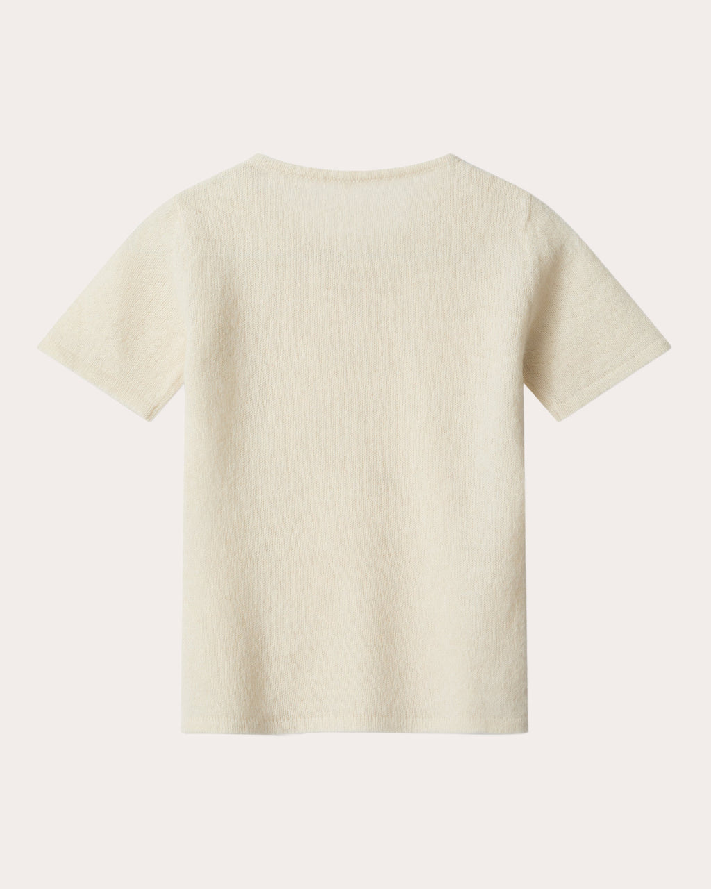 Bianca Silk-Blend Knit Top