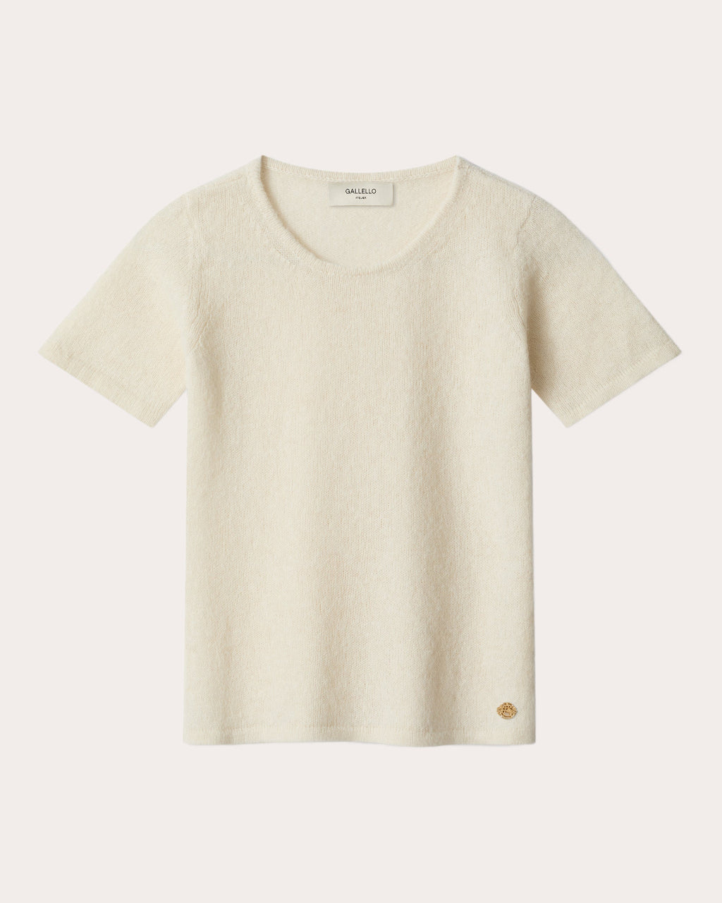 Bianca Silk-Blend Knit Top