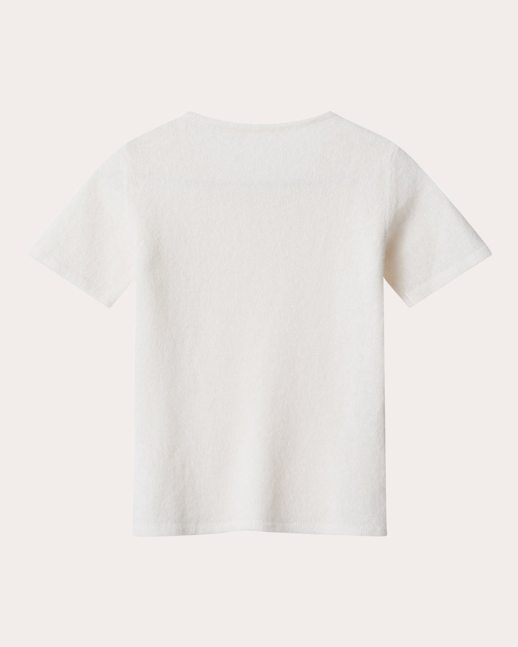 Bianca Silk-Blend Knit Top