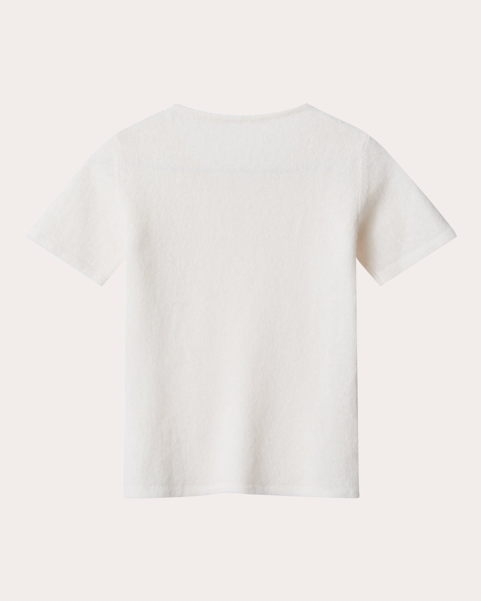 Bianca Silk-Blend Knit Top