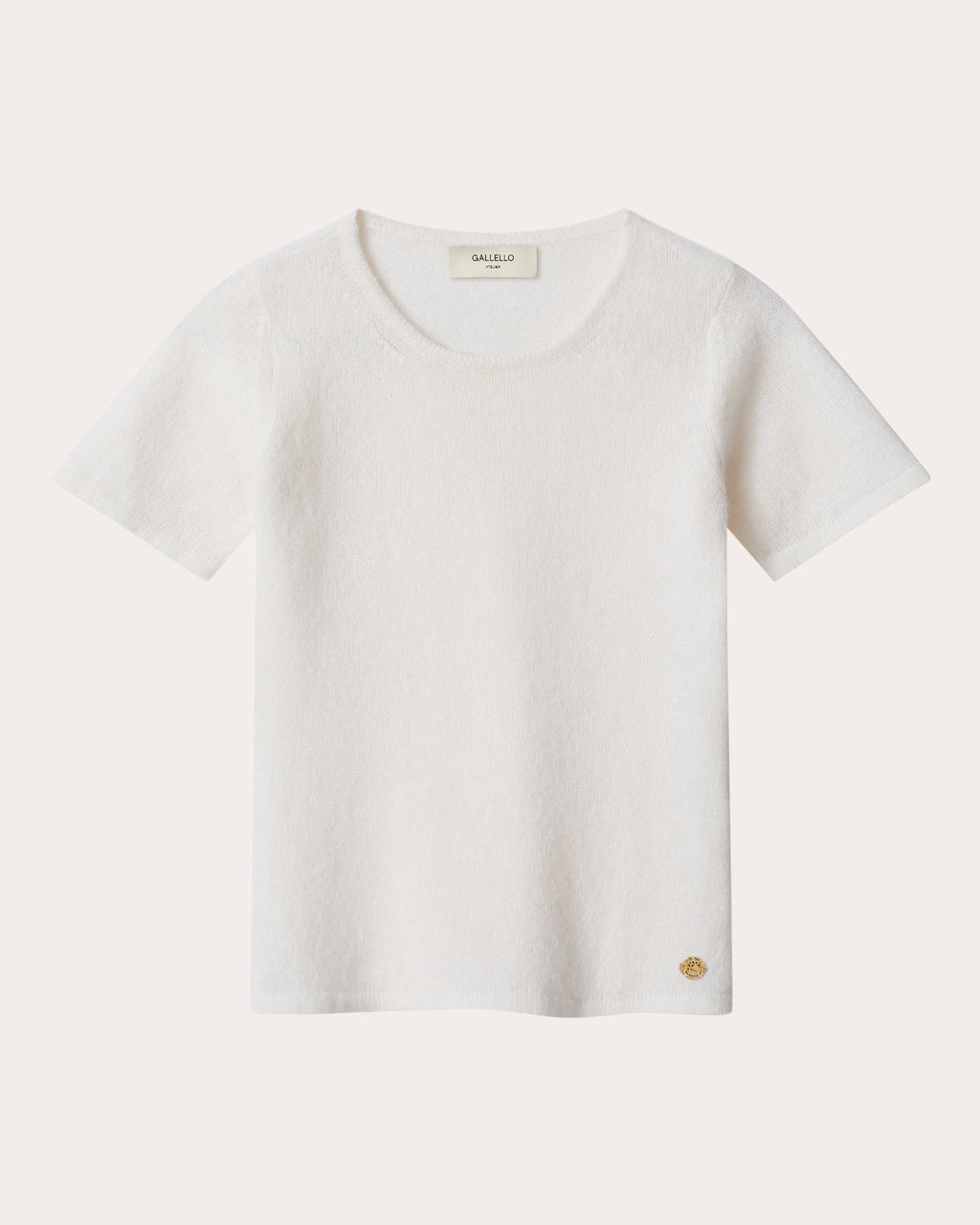 Bianca Silk-Blend Knit Top