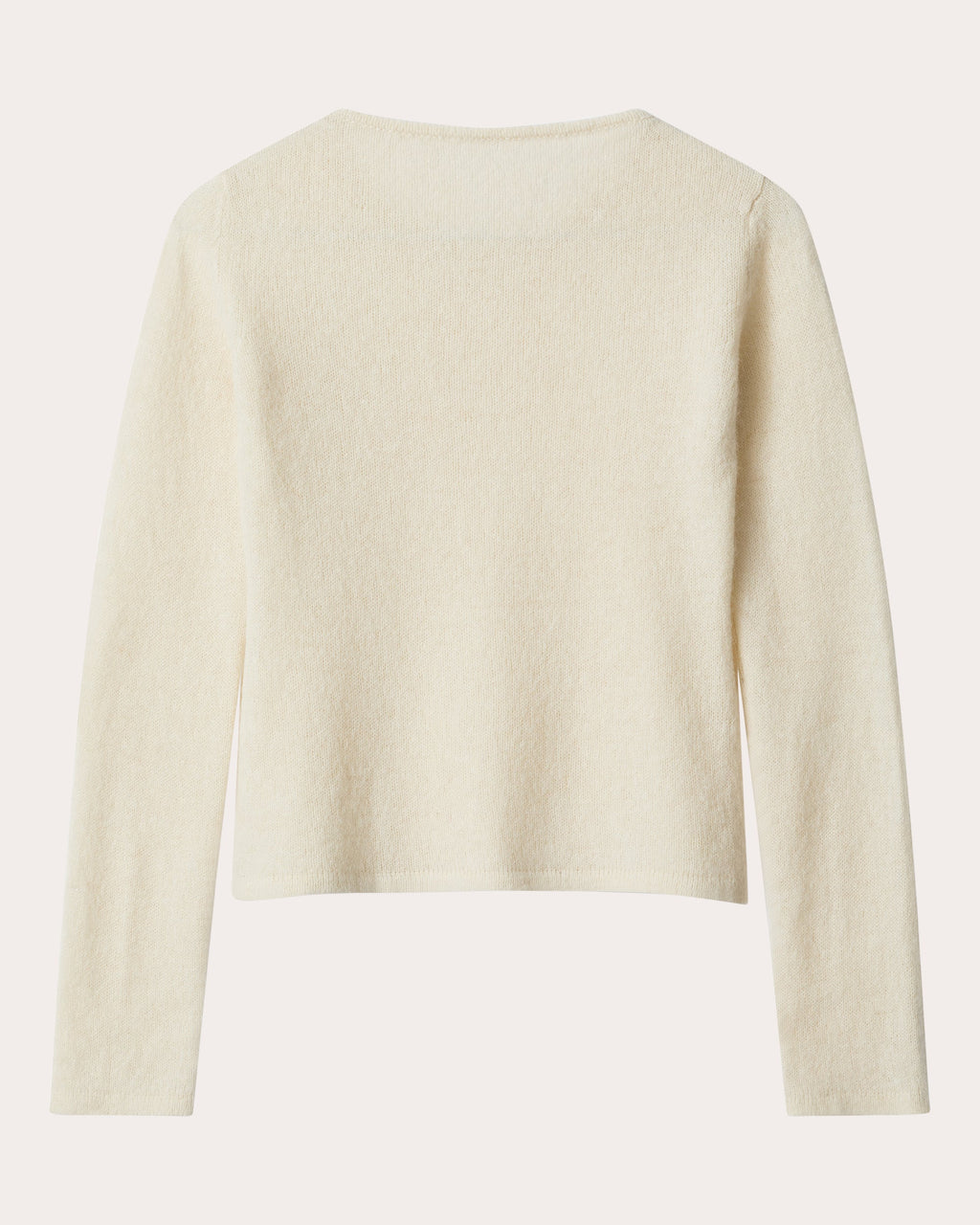 Celestina Silk-Blend Knit Top