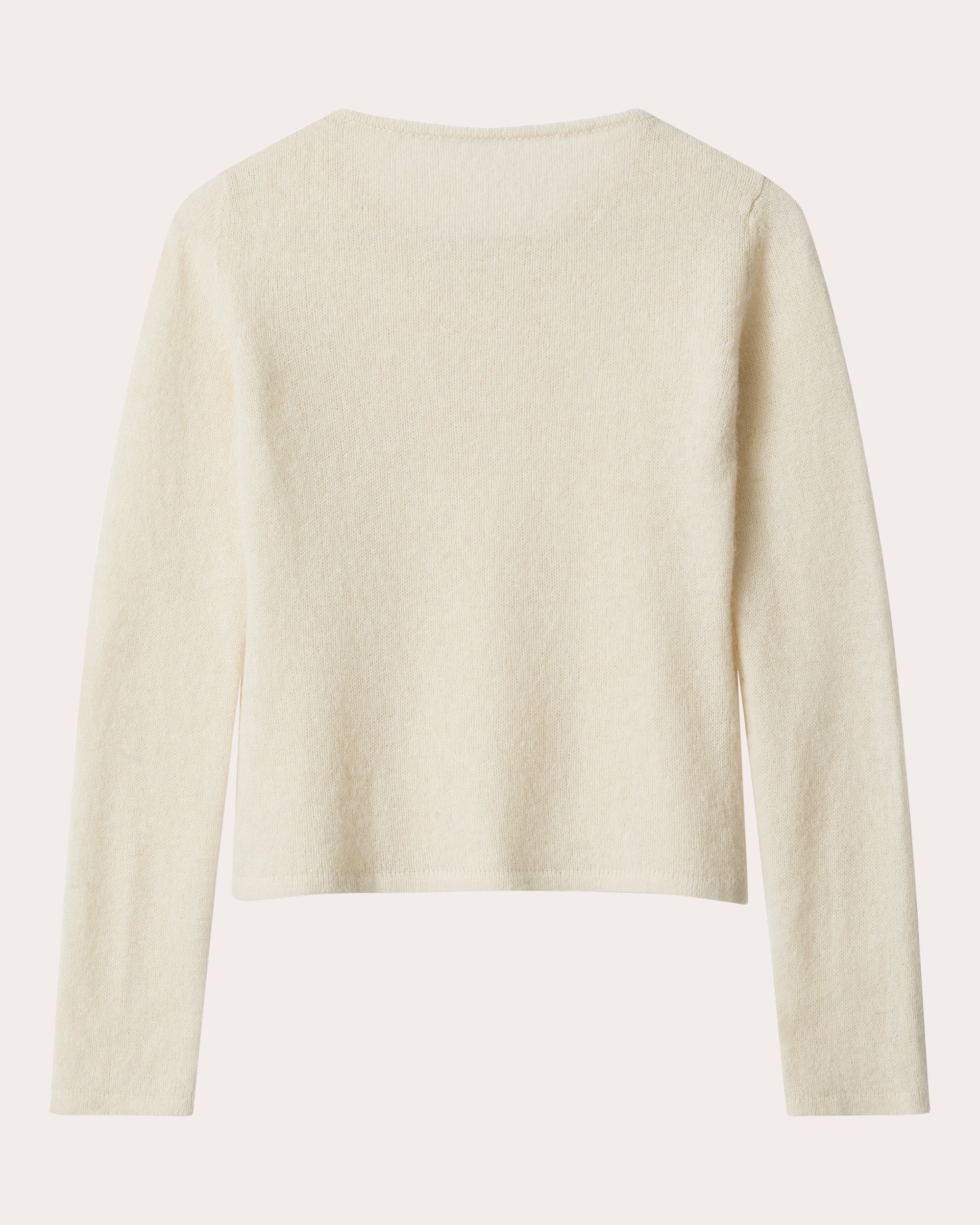 Celestina Silk-Blend Knit Top