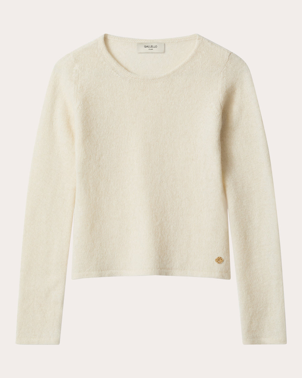 Celestina Silk-Blend Knit Top