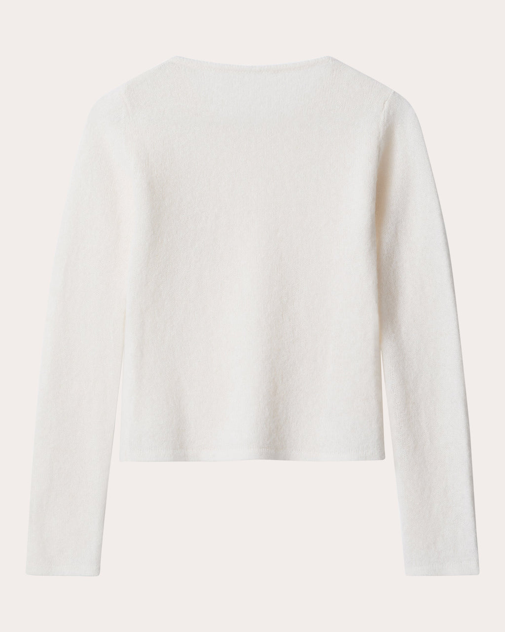 Celestina Silk-Blend Knit Top