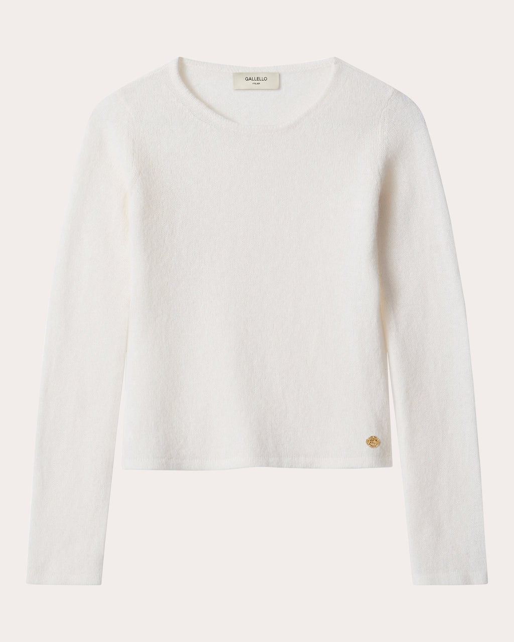 Celestina Silk-Blend Knit Top