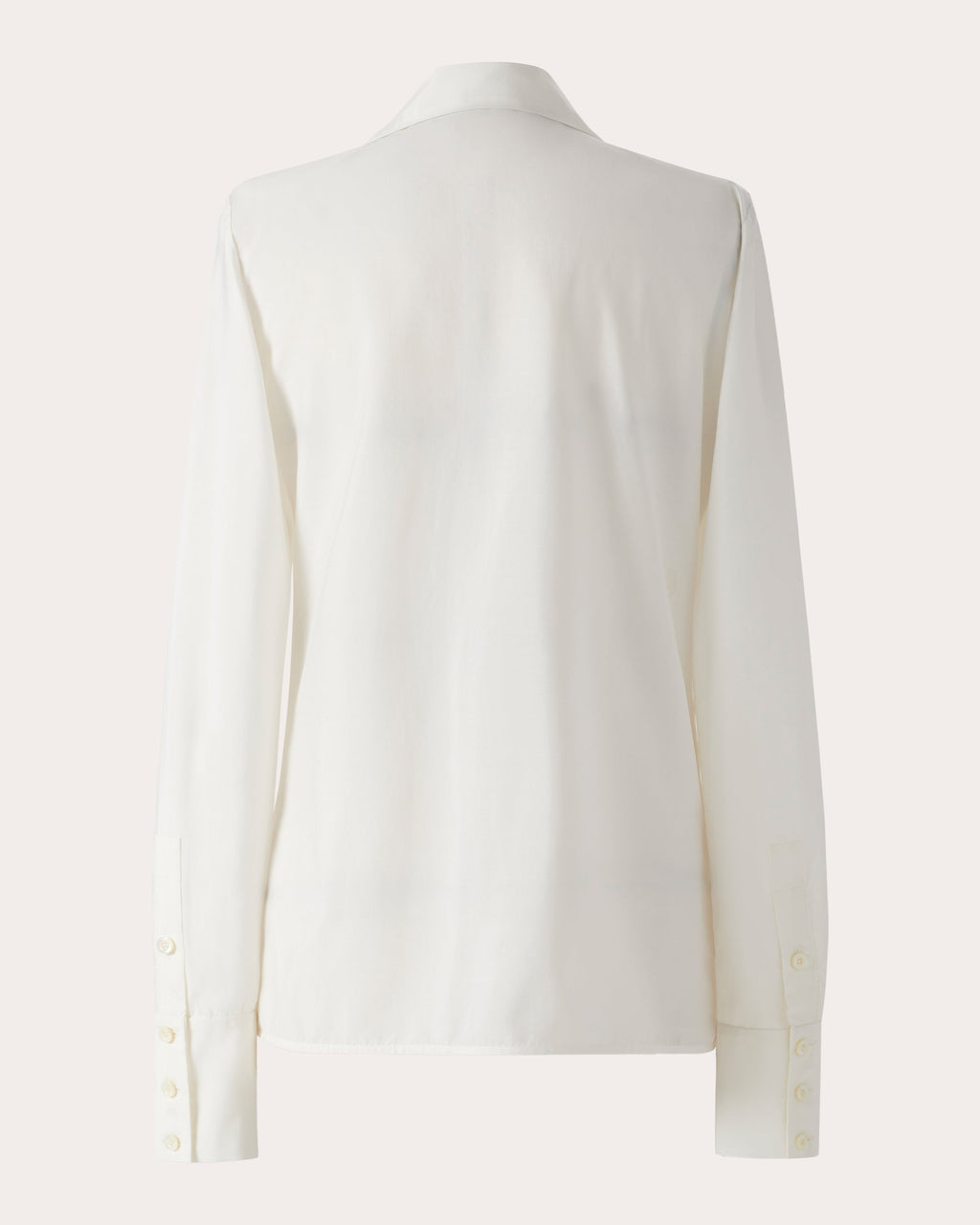 Sienna Embroidered Silk-Blend Shirt