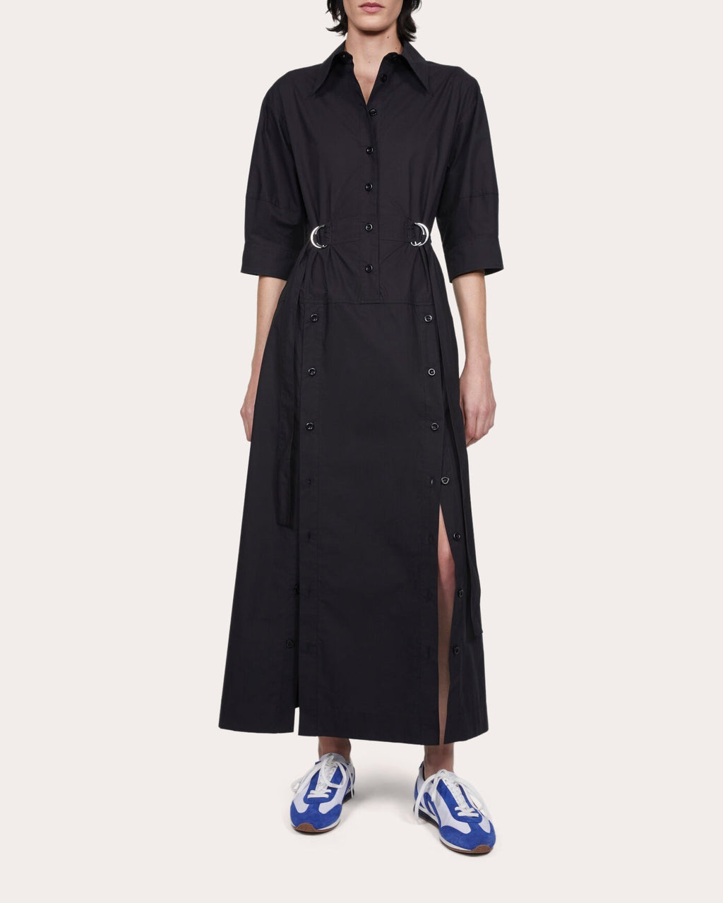 Gelato Cotton Shirt Dress