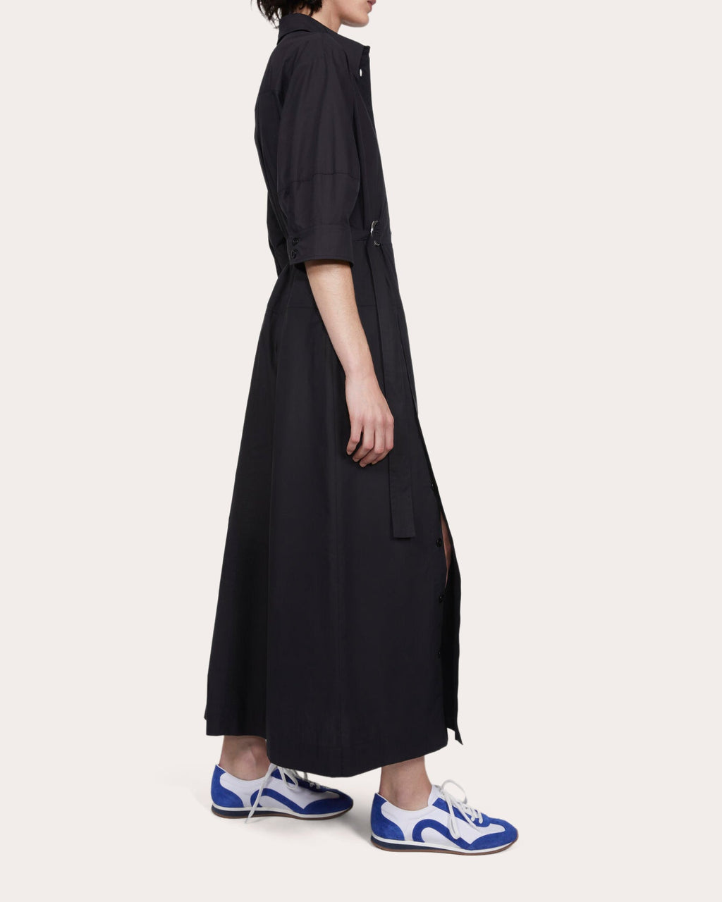 Gelato Cotton Shirt Dress