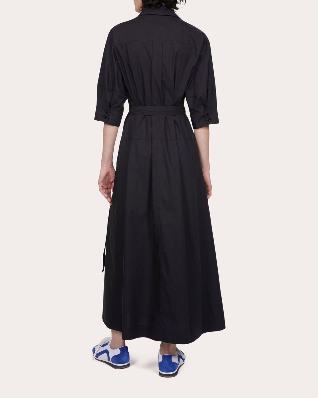 Gelato Cotton Shirt Dress