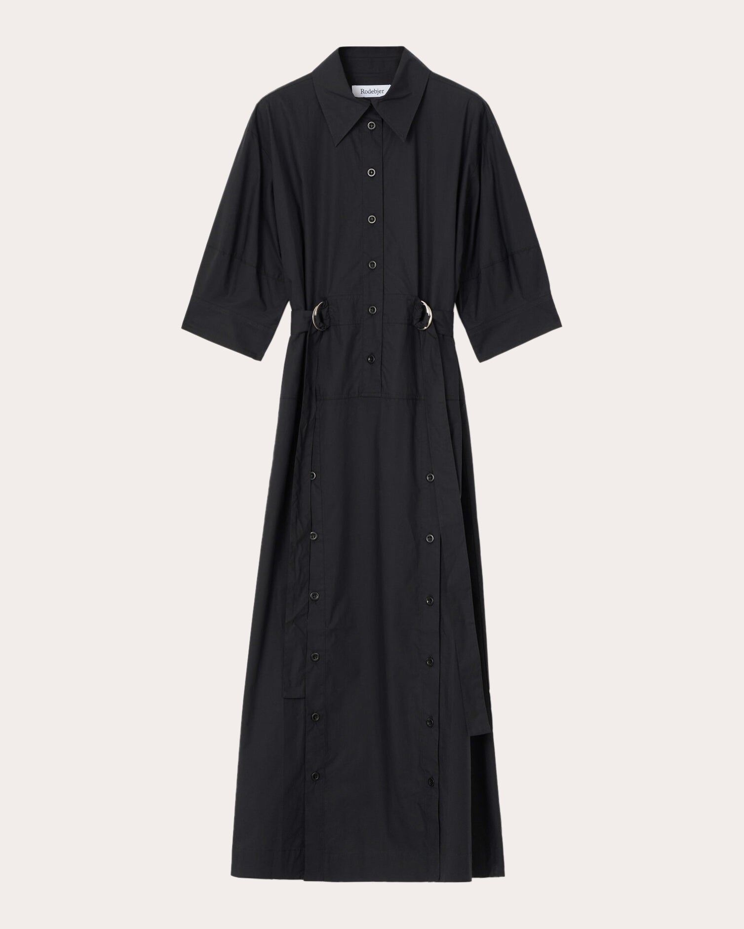 Gelato Cotton Shirt Dress