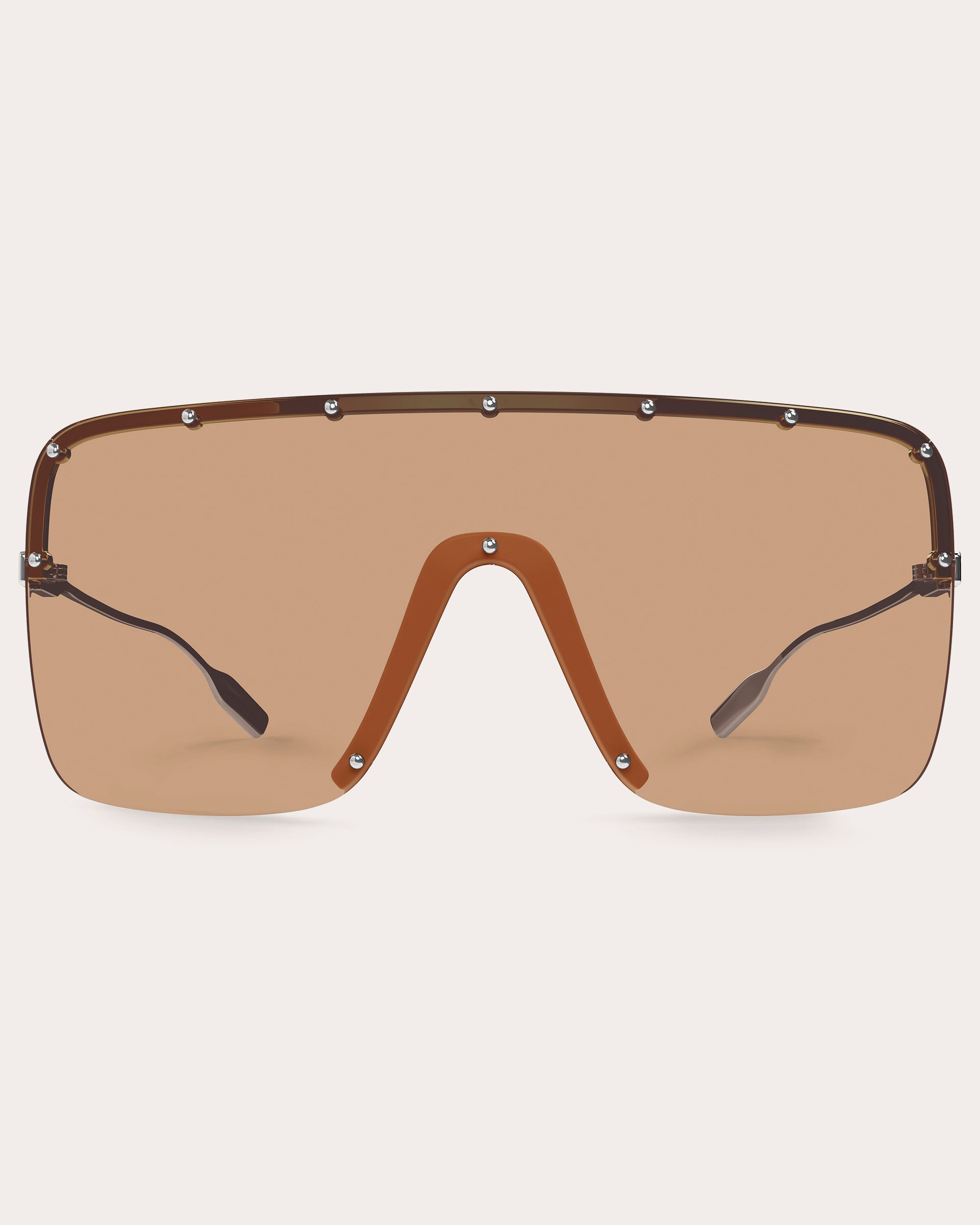 Mask Frame Sunglasses