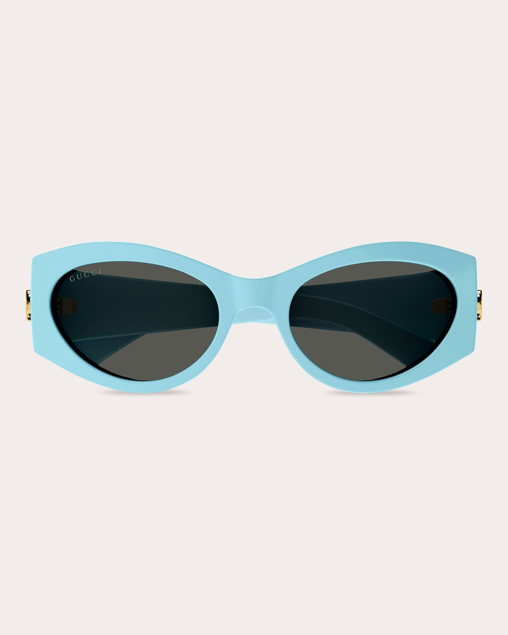 GG Corner Cat-Eye Sunglasses