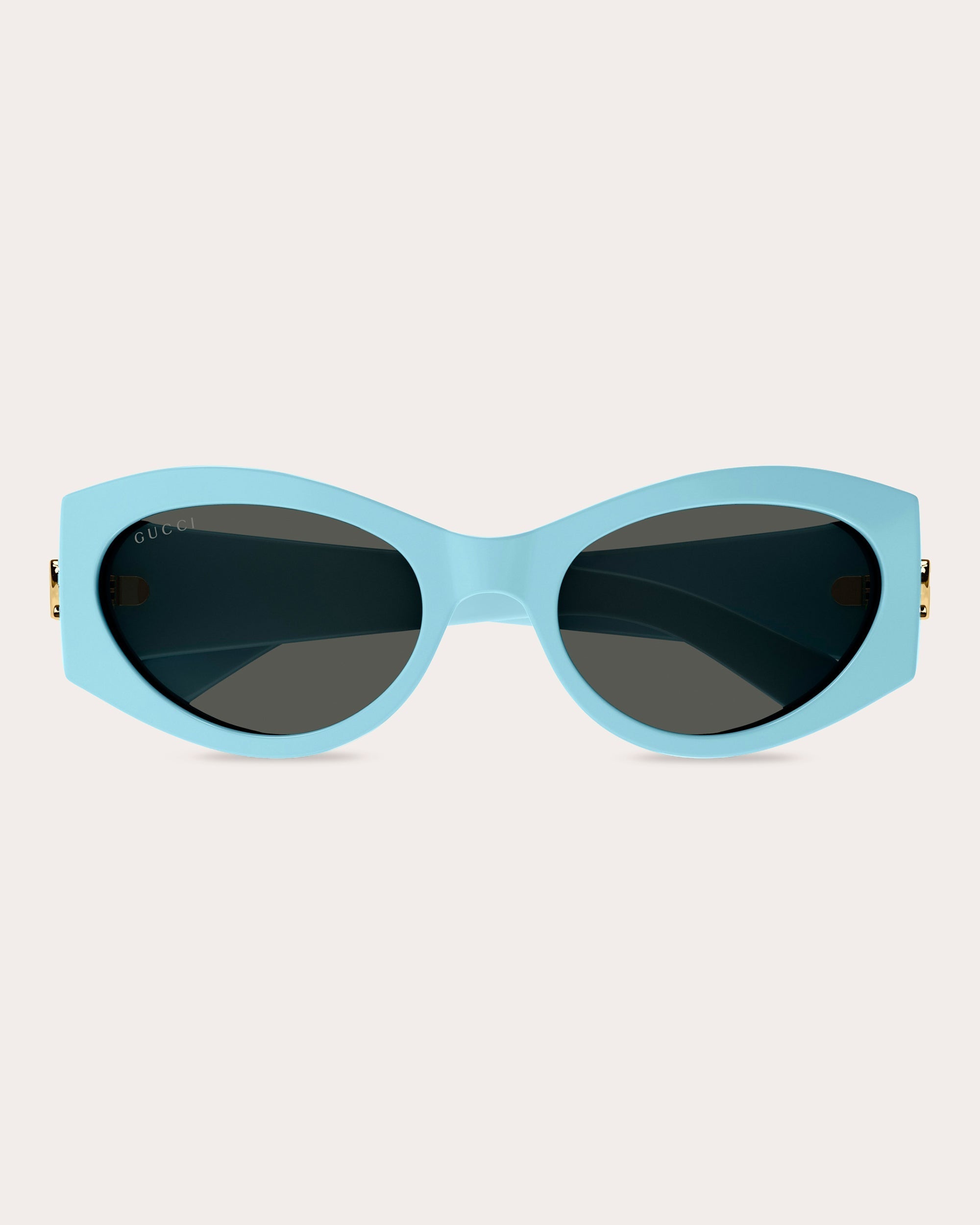 GG Corner Cat-Eye Sunglasses