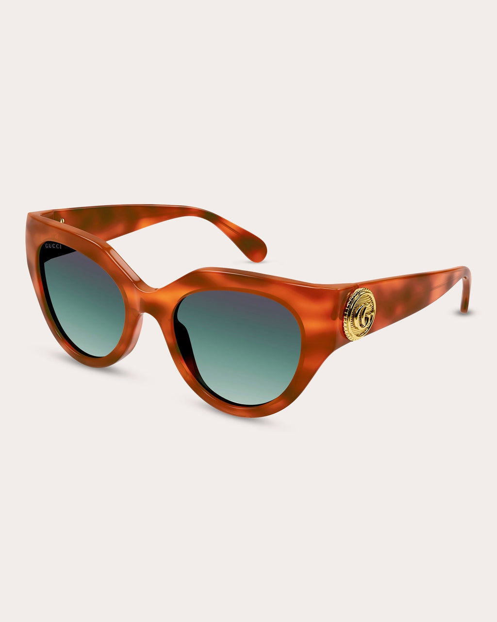 Le Bouton Cat-Eye Sunglasses