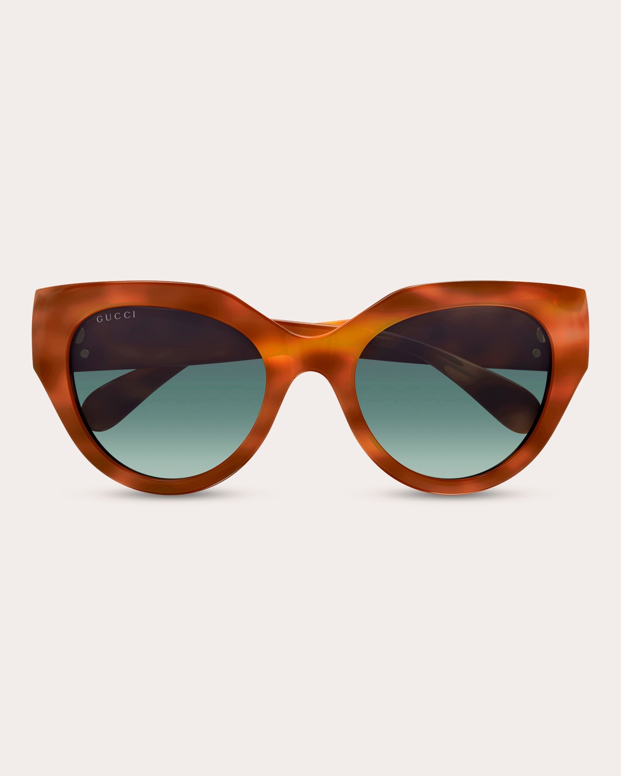 Le Bouton Cat-Eye Sunglasses