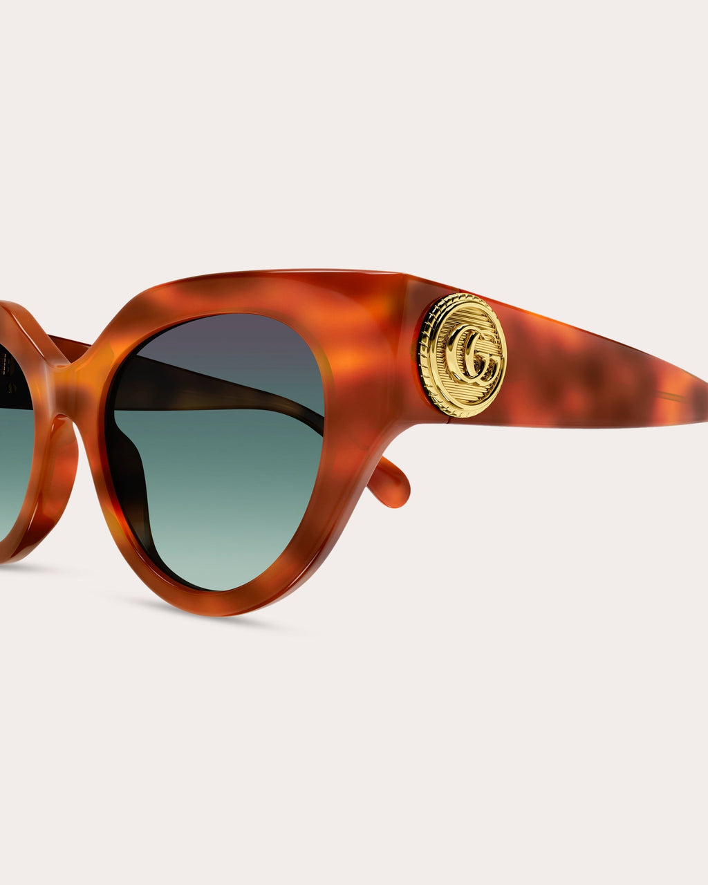 Le Bouton Cat-Eye Sunglasses