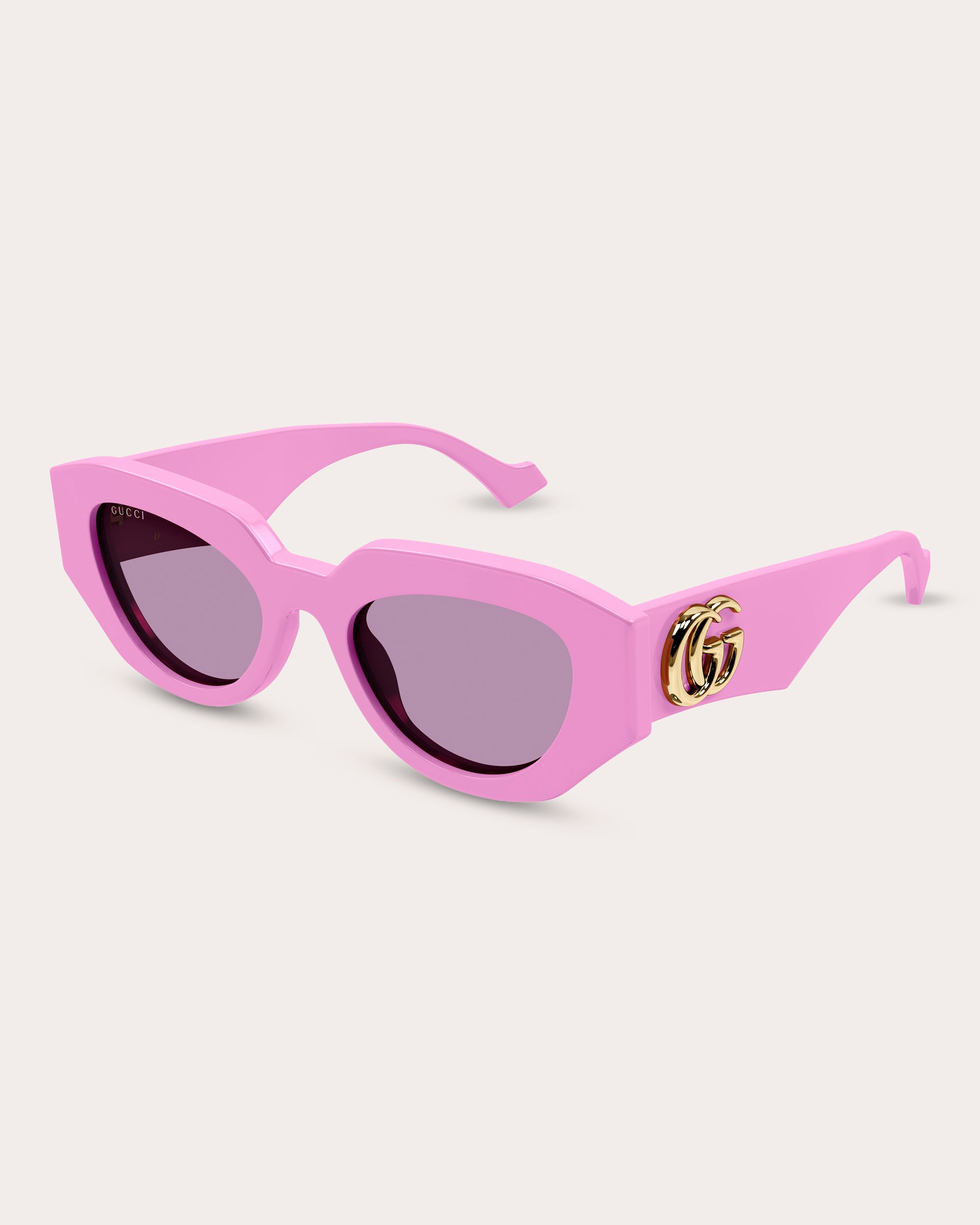 Gucci Generation Geometric Sunglasses