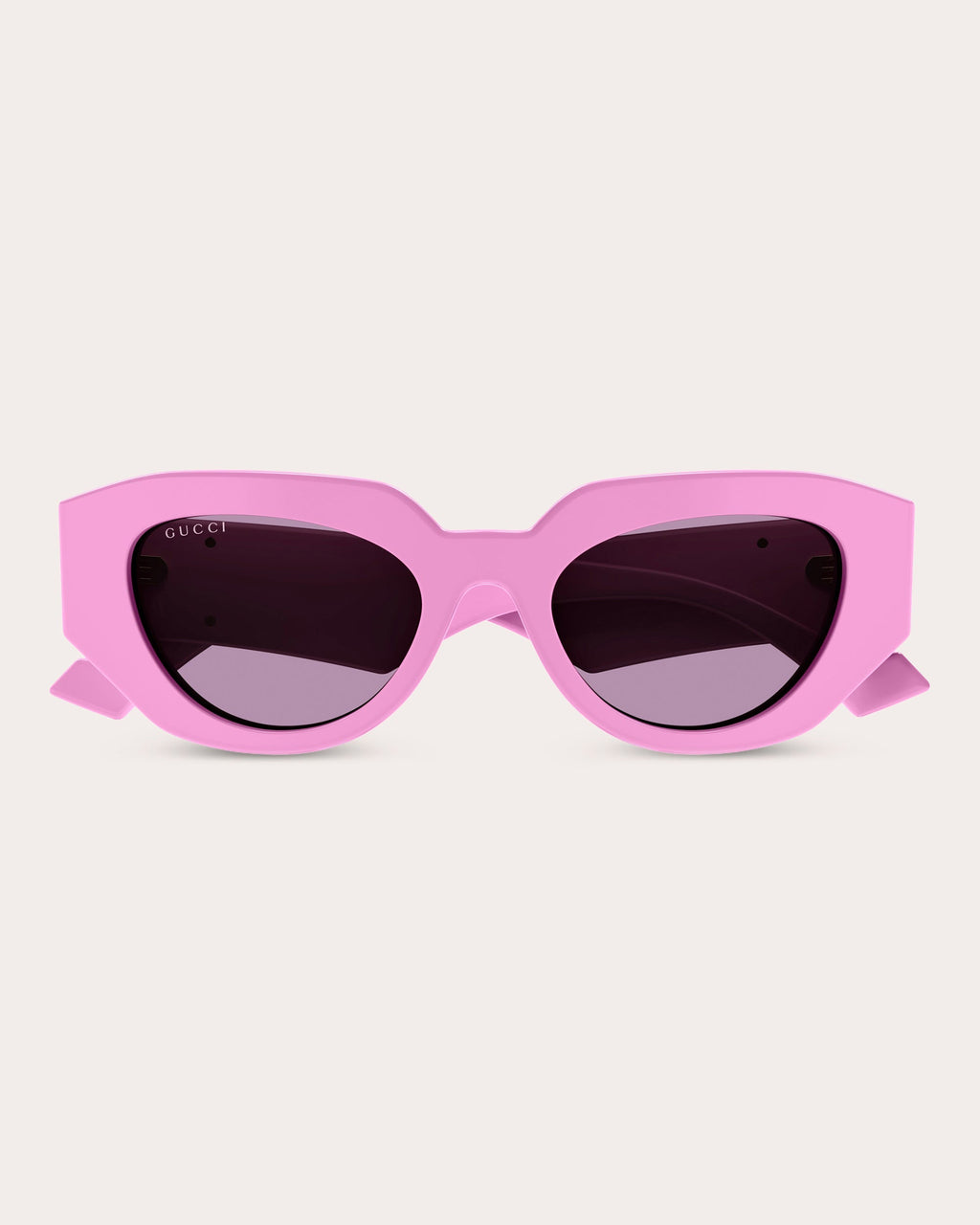 Gucci Generation Geometric Sunglasses