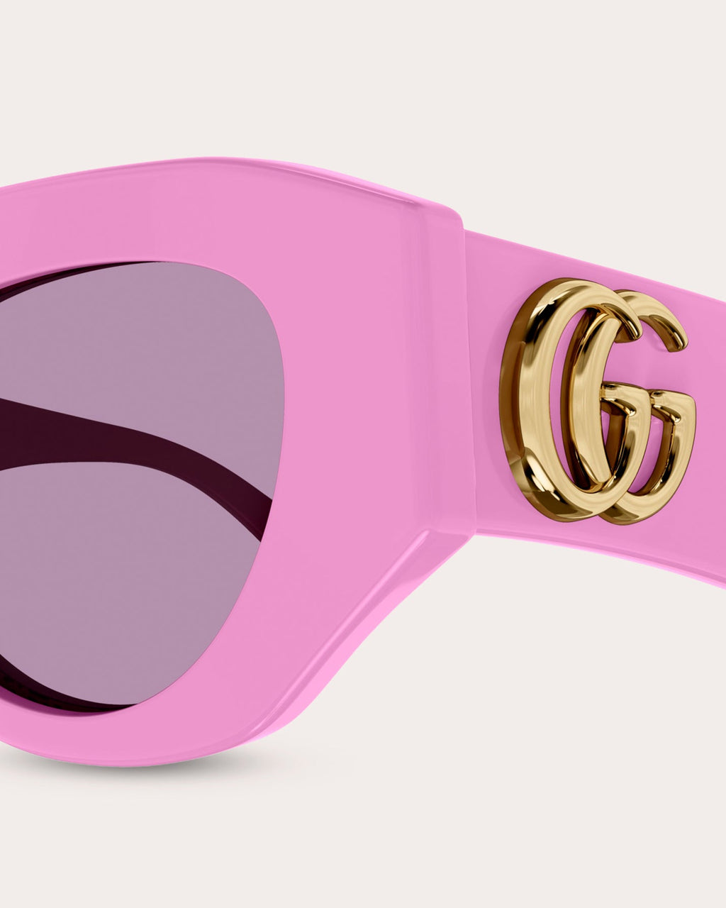 Gucci Generation Geometric Sunglasses